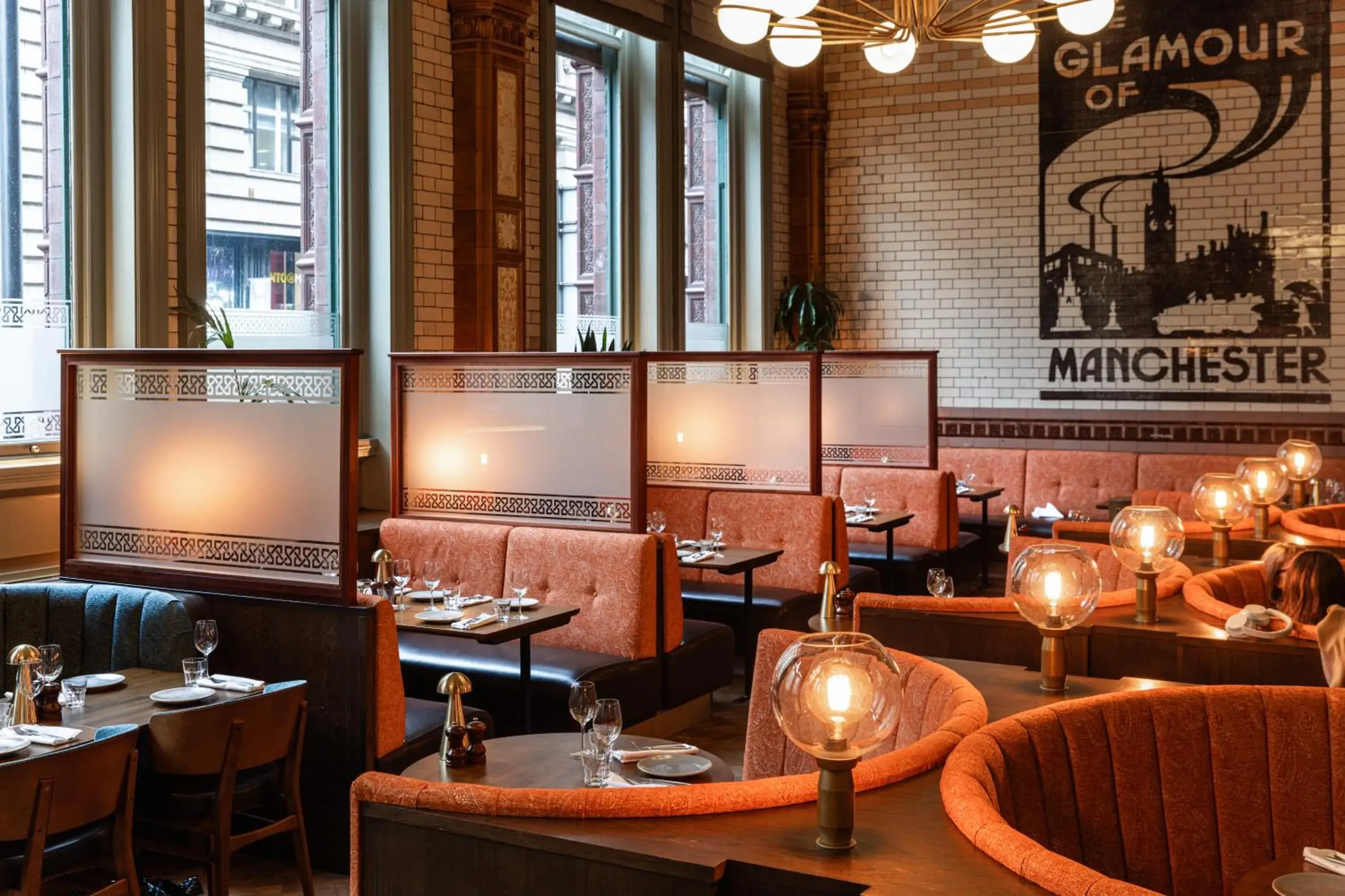 Restaurant/places to eat in Kimpton Clocktower by IHG Restaurant/places to eat in Kimpton Clocktower by IHG