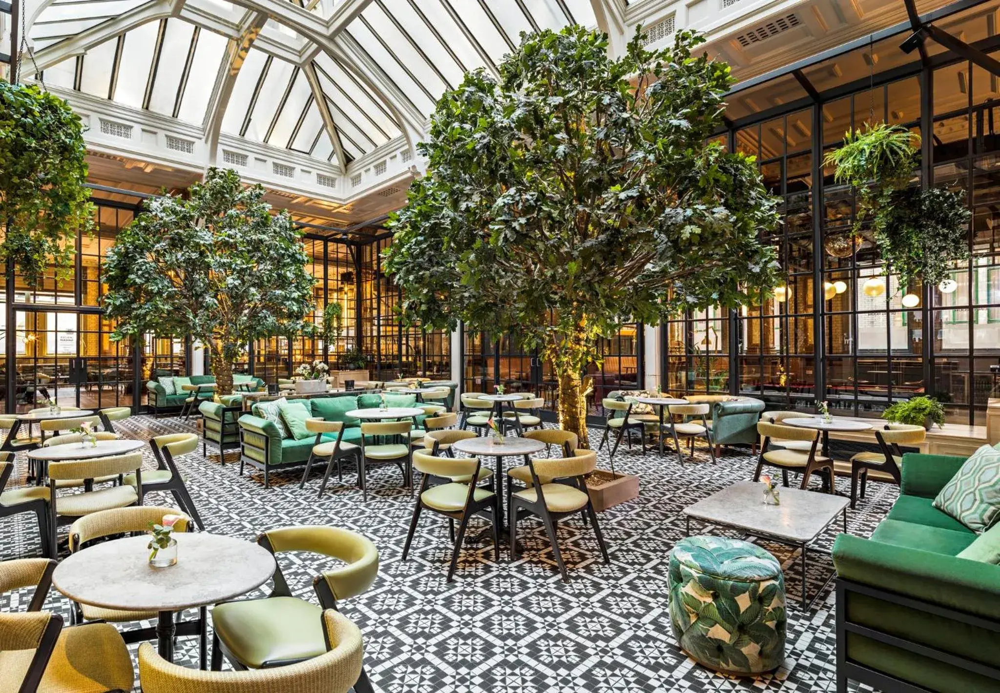 Restaurant/places to eat in Kimpton Clocktower by IHG Restaurant/places to eat in Kimpton Clocktower by IHG