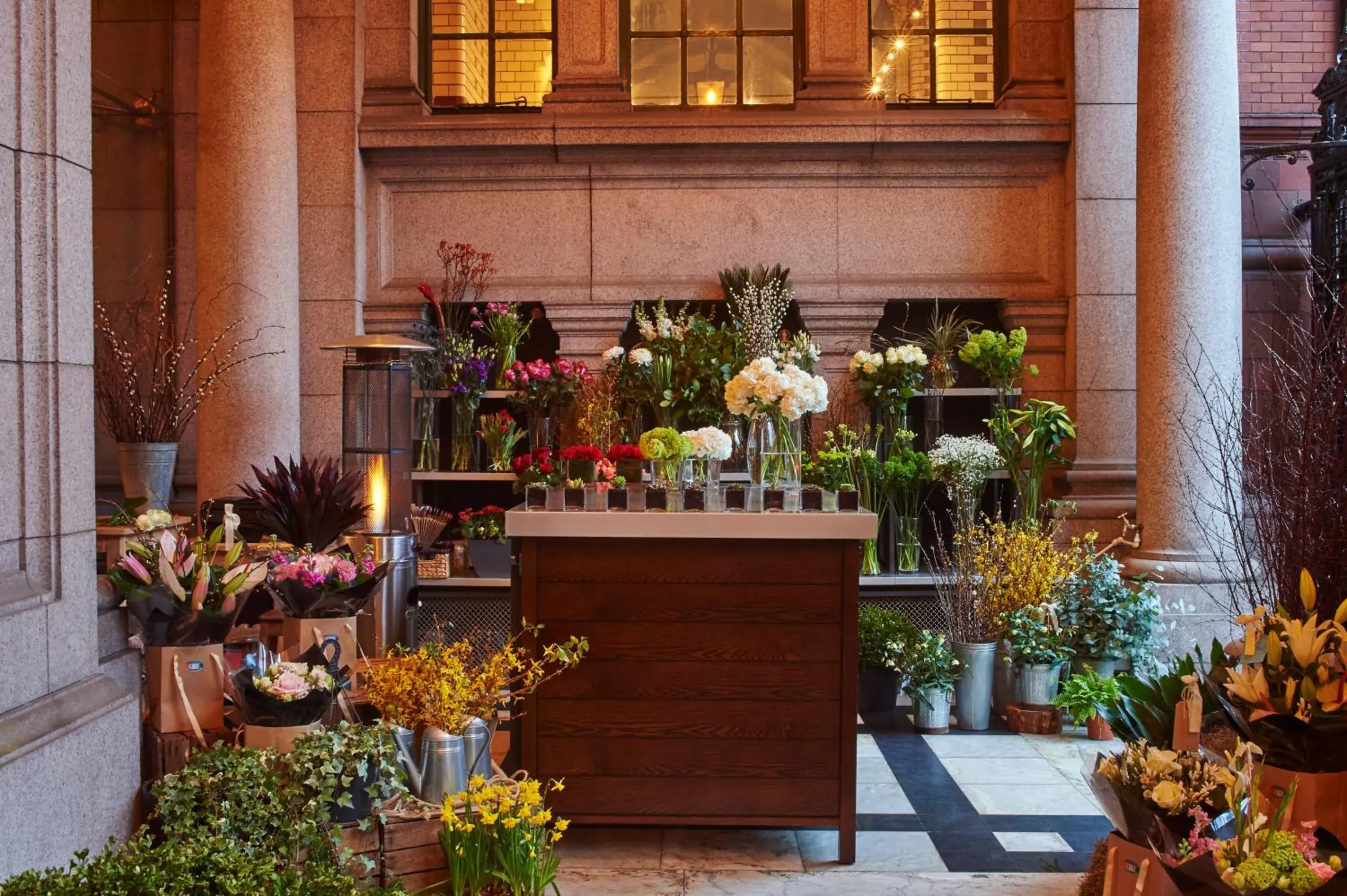 Property building in Kimpton Clocktower by IHG Property building in Kimpton Clocktower by IHG