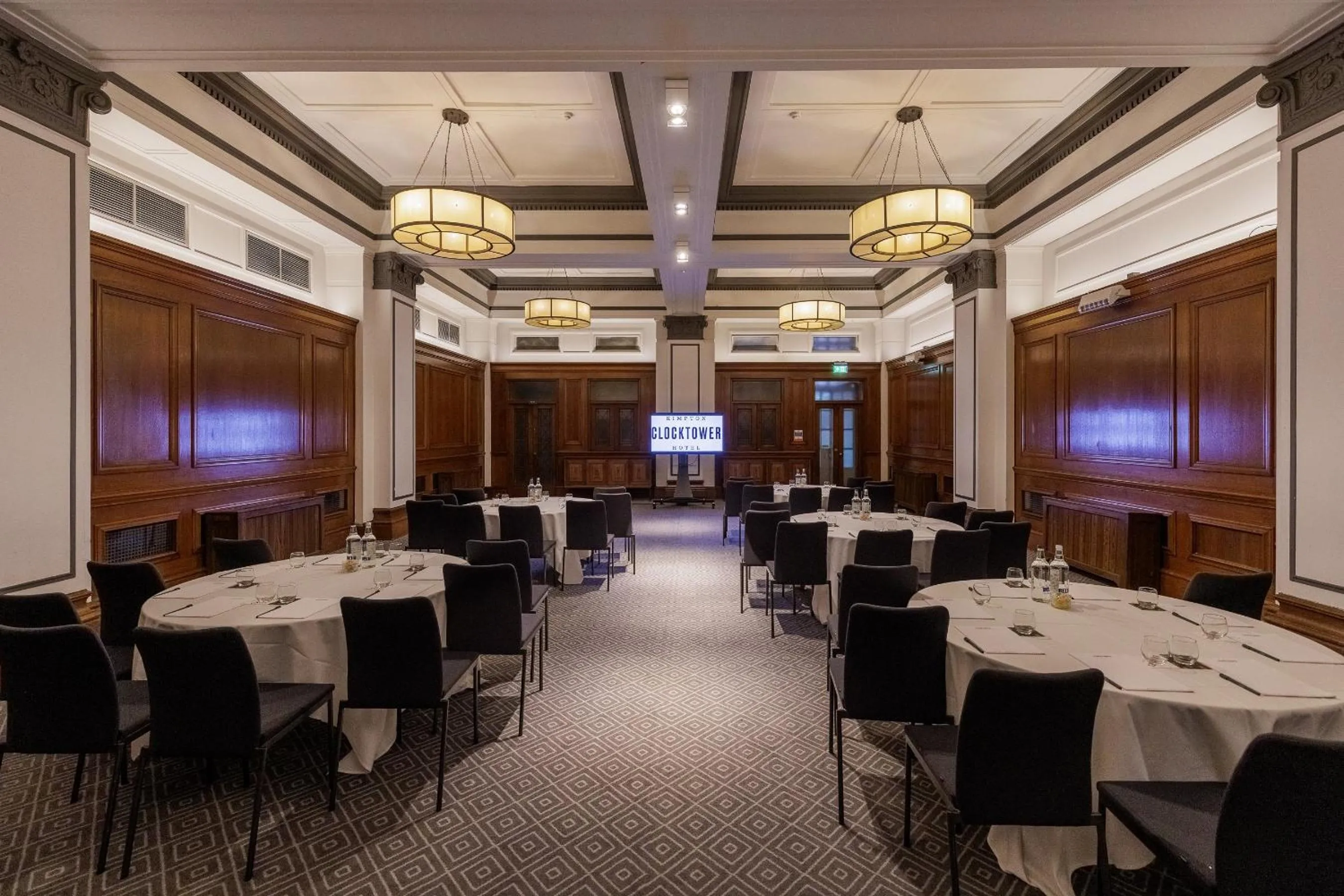 Meeting/conference room in Kimpton Clocktower by IHG