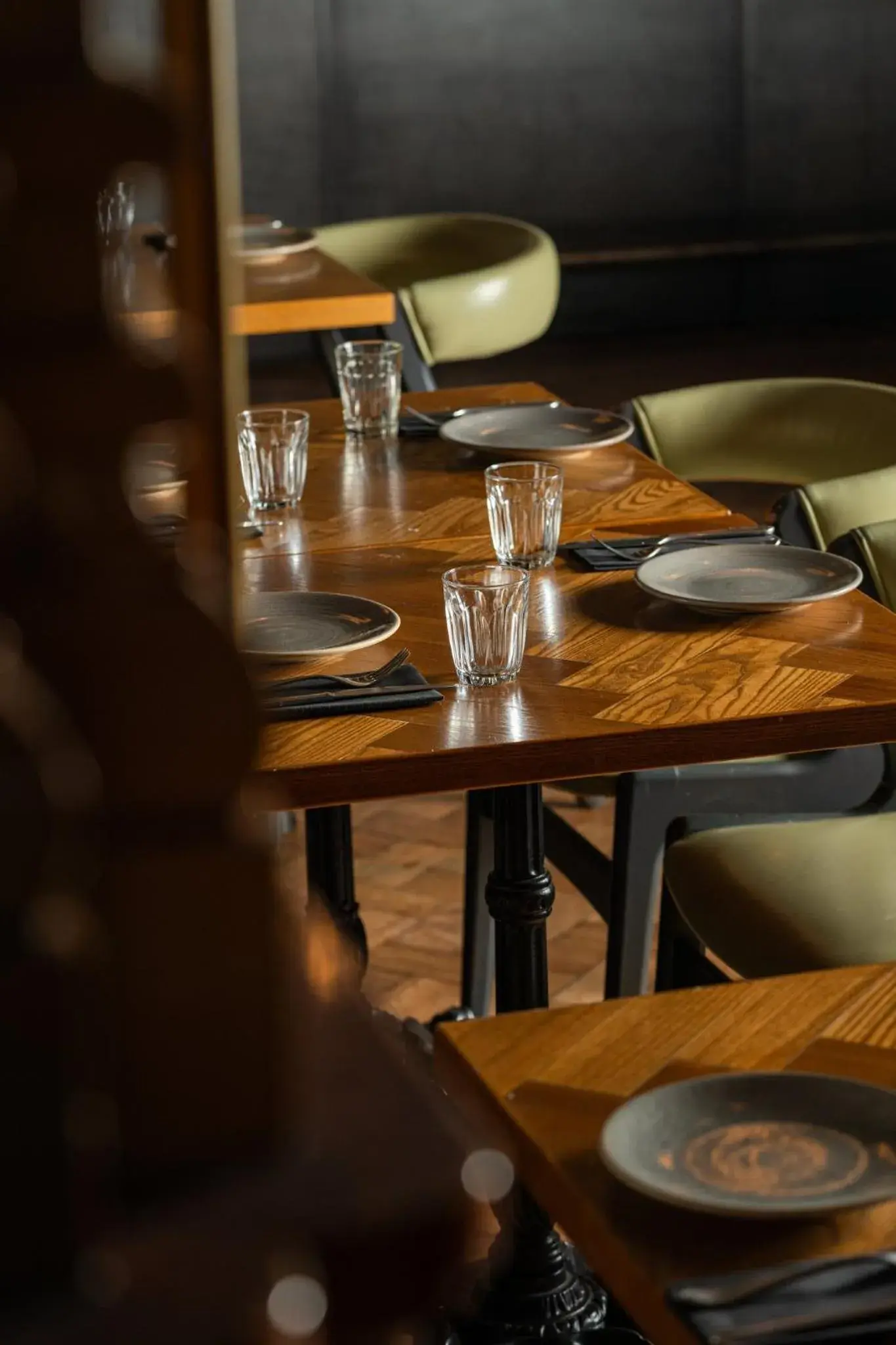 Restaurant/places to eat in Kimpton Clocktower by IHG Restaurant/places to eat in Kimpton Clocktower by IHG