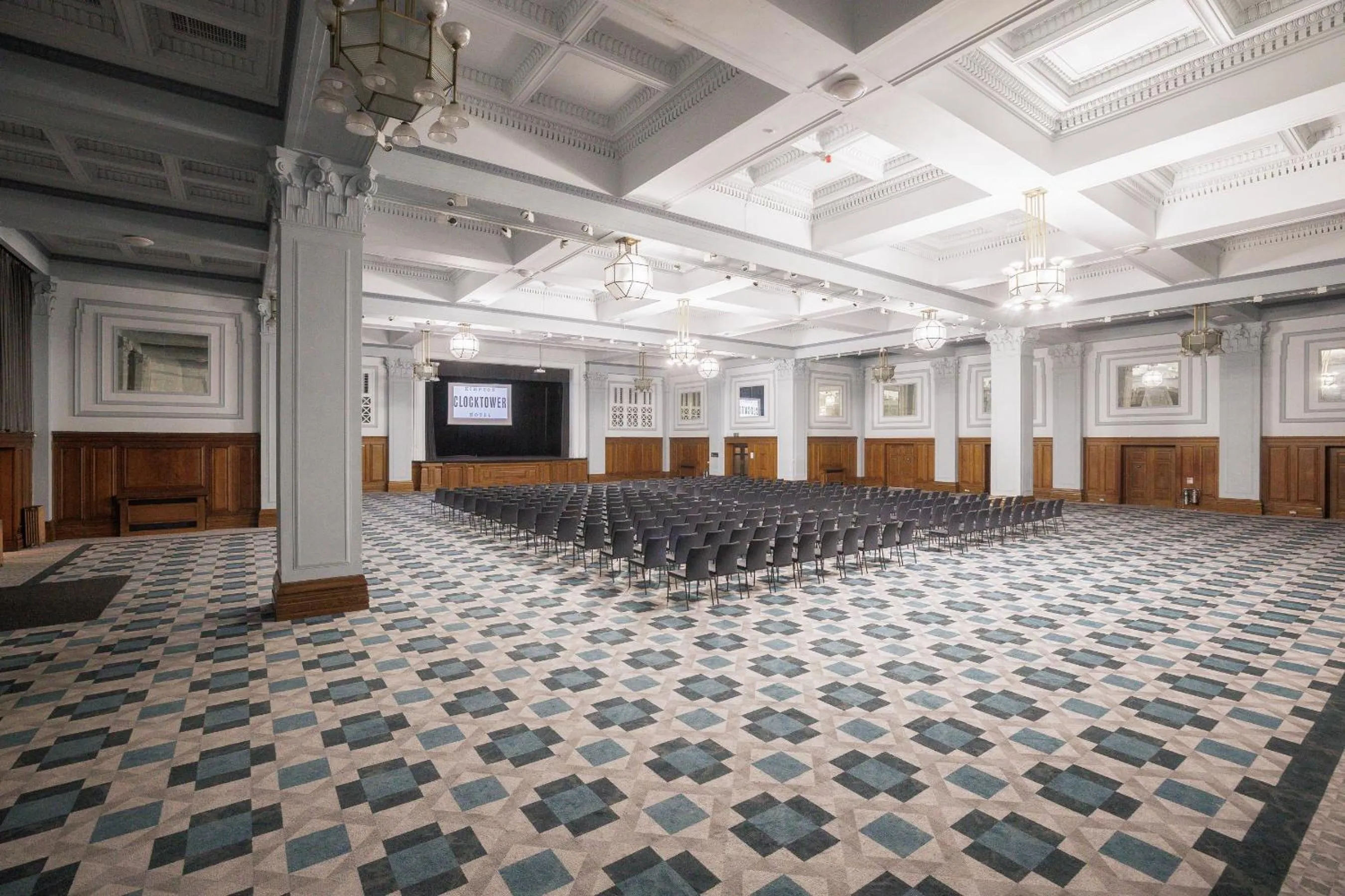 Meeting/conference room in Kimpton Clocktower by IHG