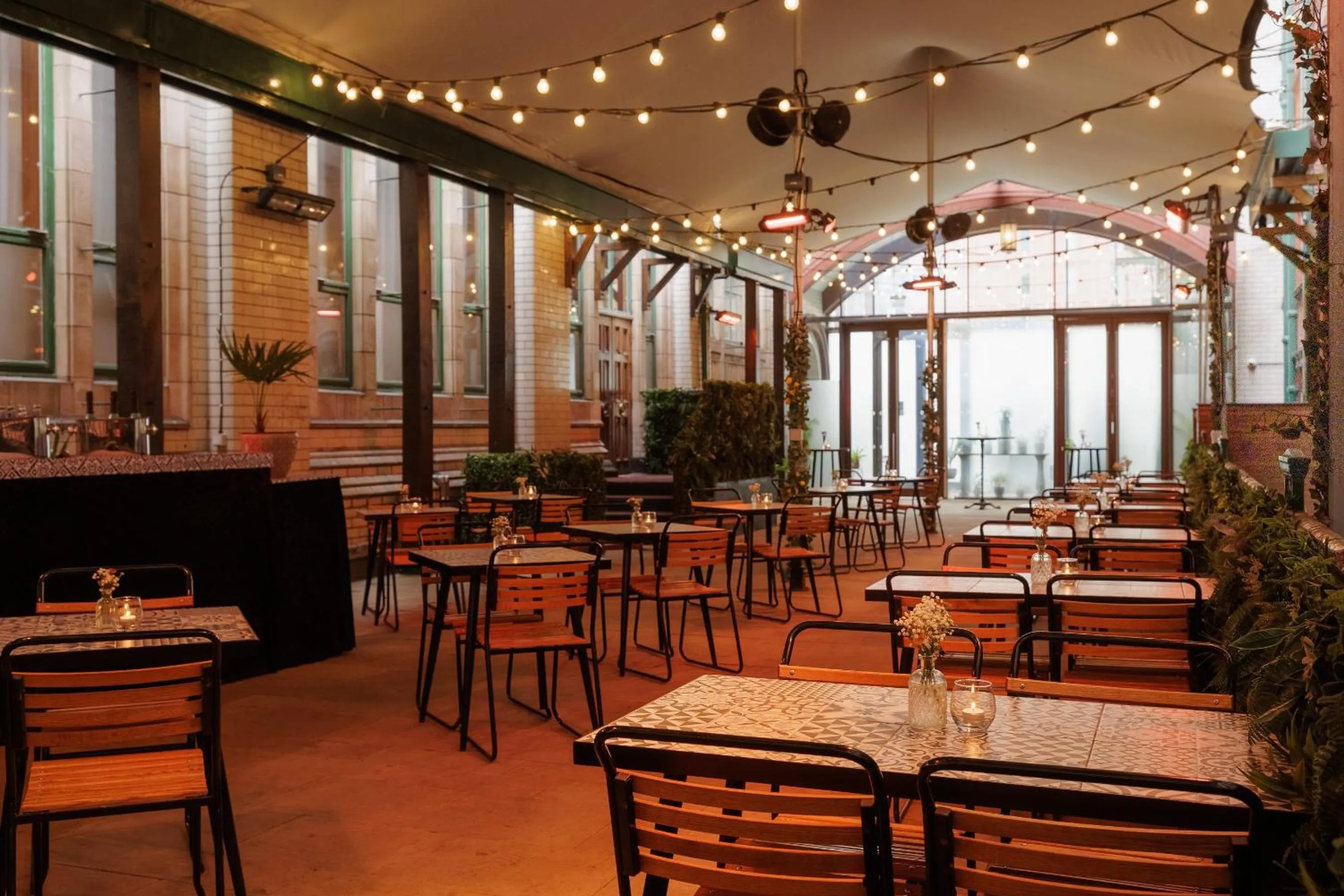 Meeting/conference room in Kimpton Clocktower by IHG