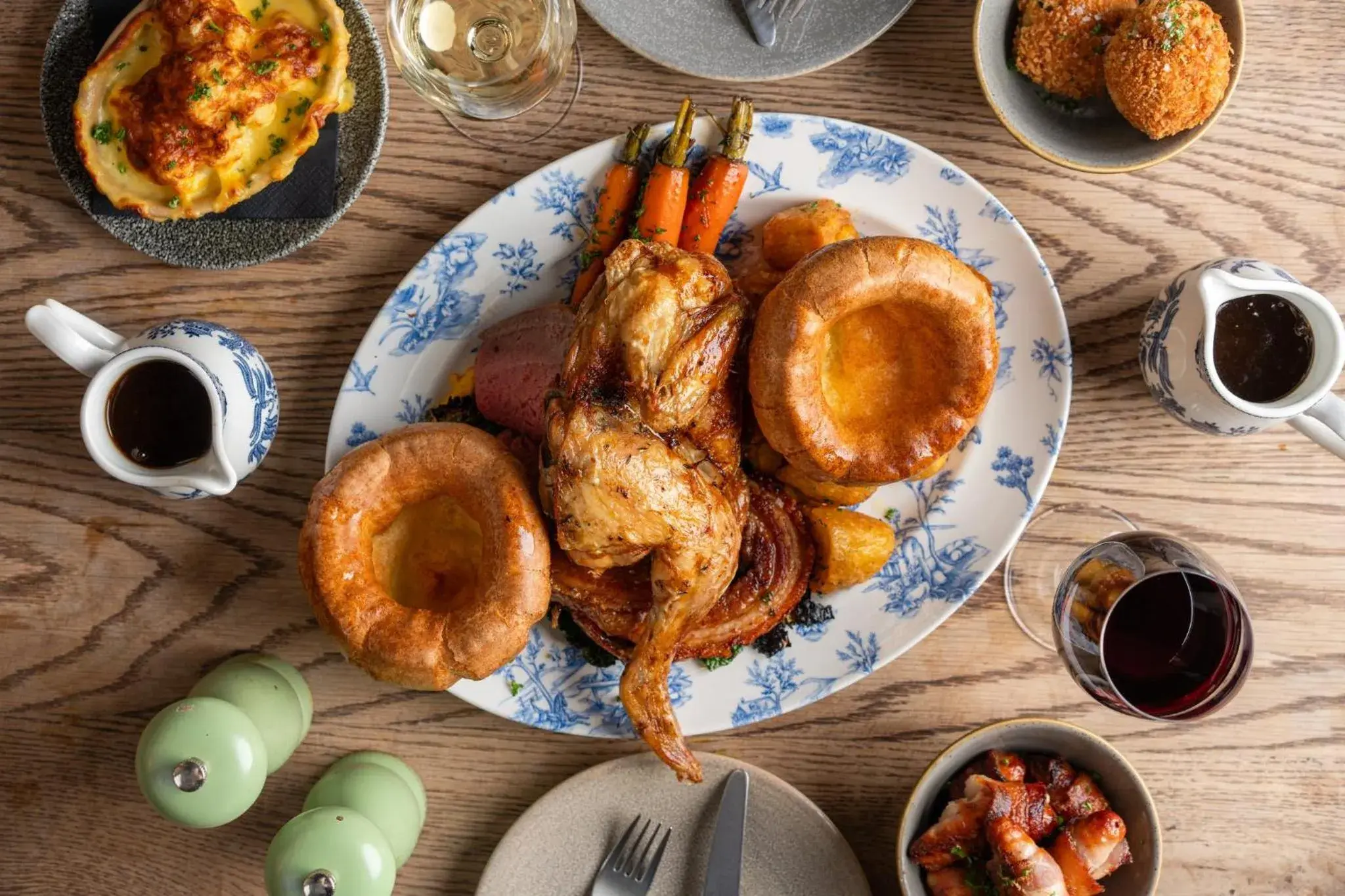 Restaurant/places to eat in Kimpton Clocktower by IHG Restaurant/places to eat in Kimpton Clocktower by IHG