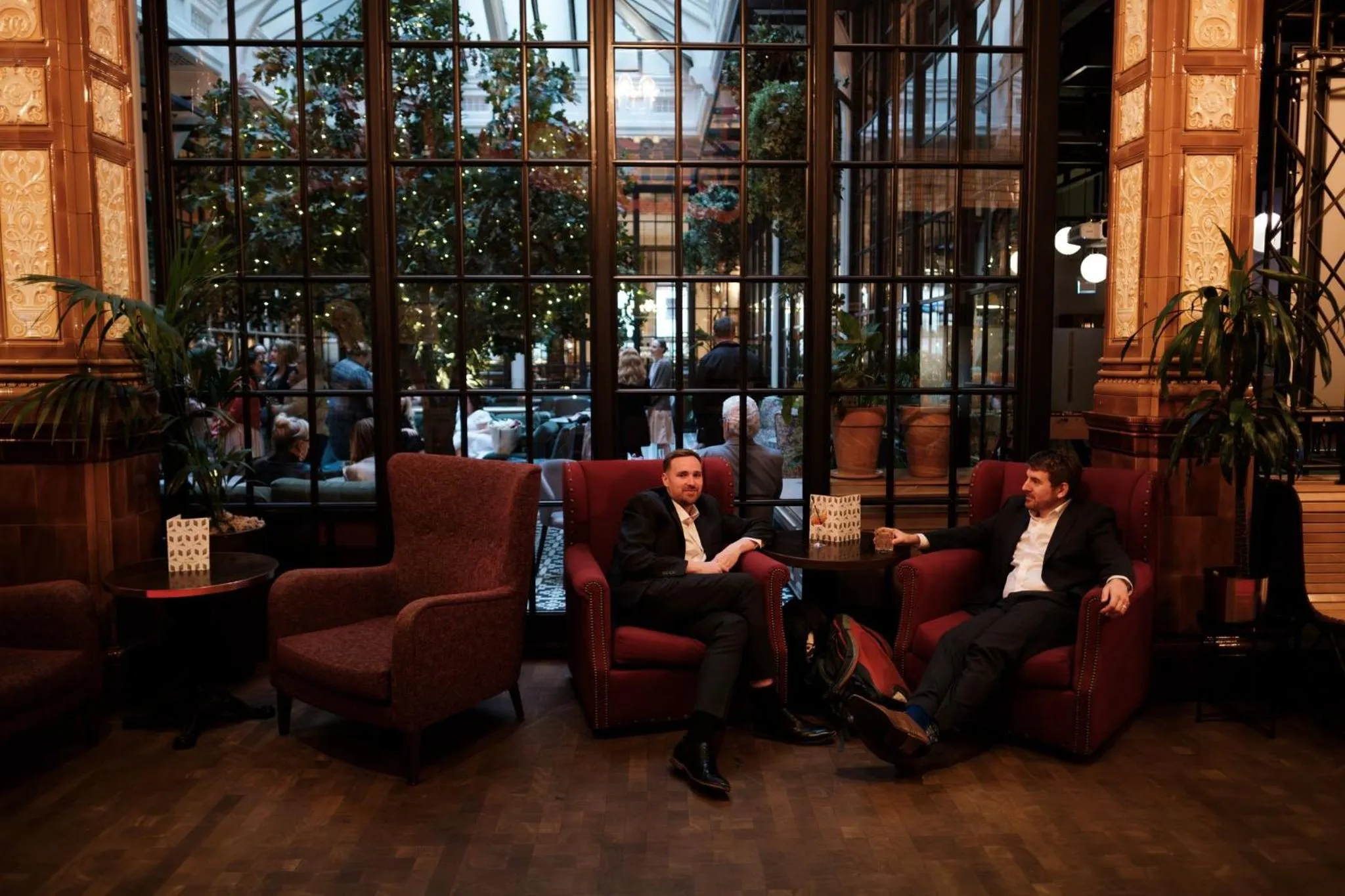 Meeting/conference room in Kimpton Clocktower by IHG