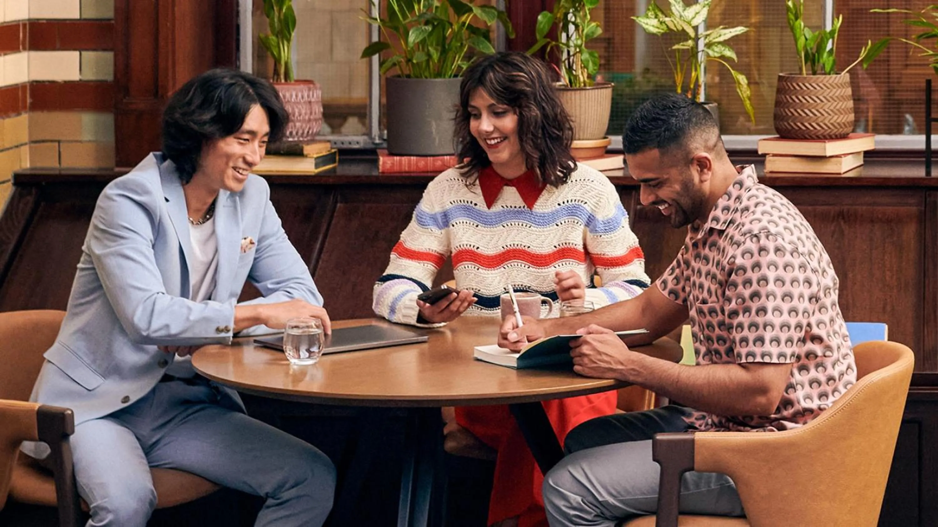 Restaurant/places to eat in Kimpton Clocktower by IHG