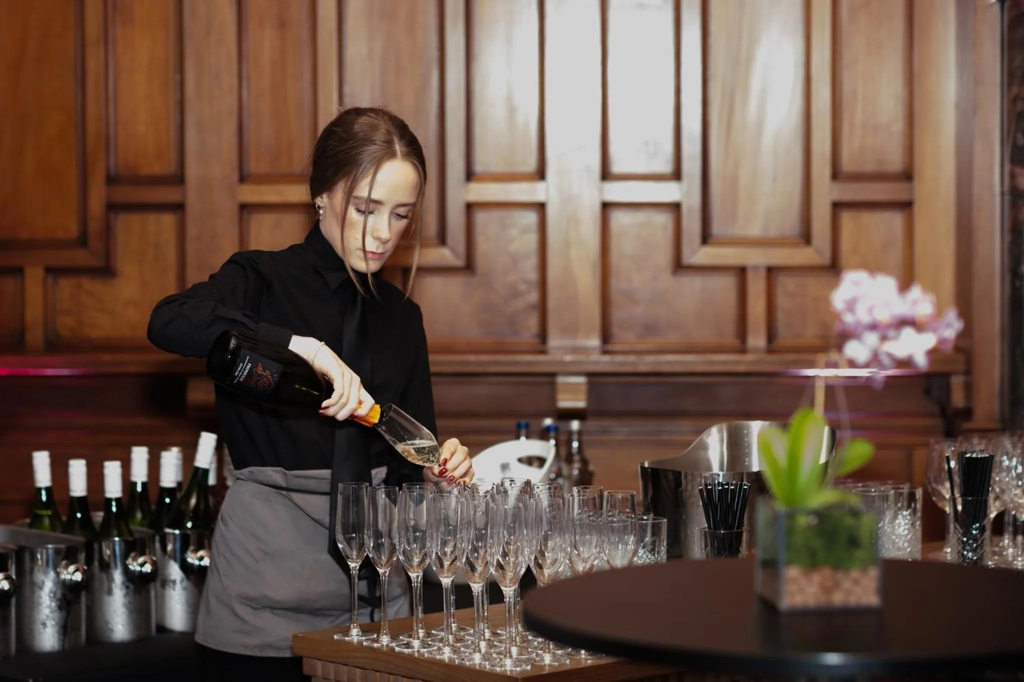 Meeting/conference room in Kimpton Clocktower by IHG