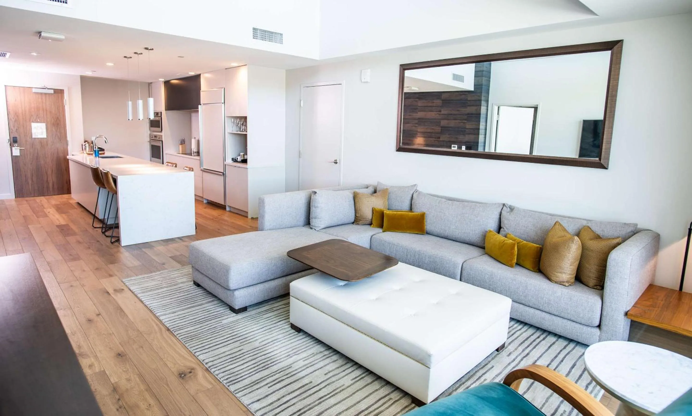 Kitchen or kitchenette in Mountain Shadows Resort Scottsdale