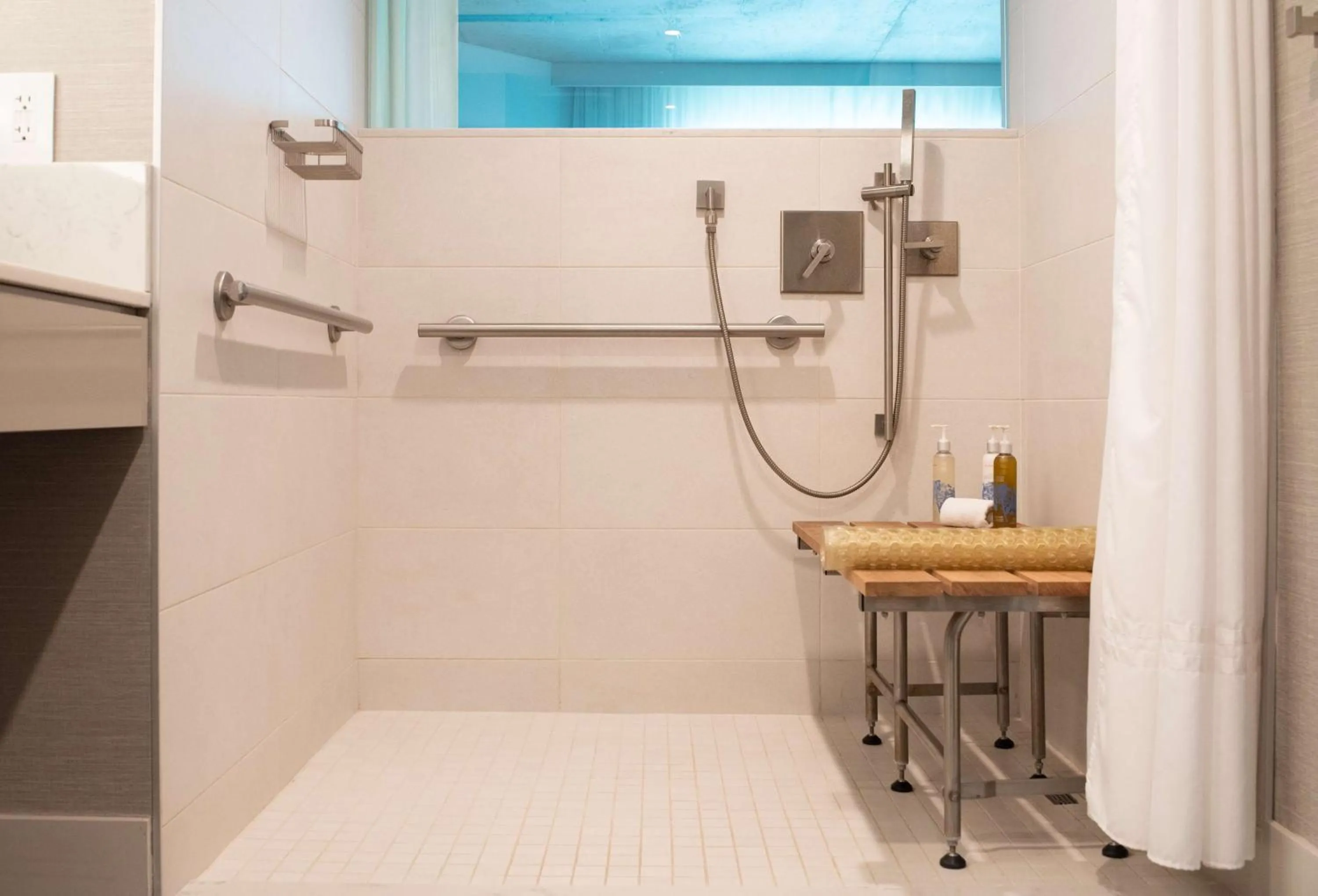 Bathroom in Mountain Shadows Resort Scottsdale