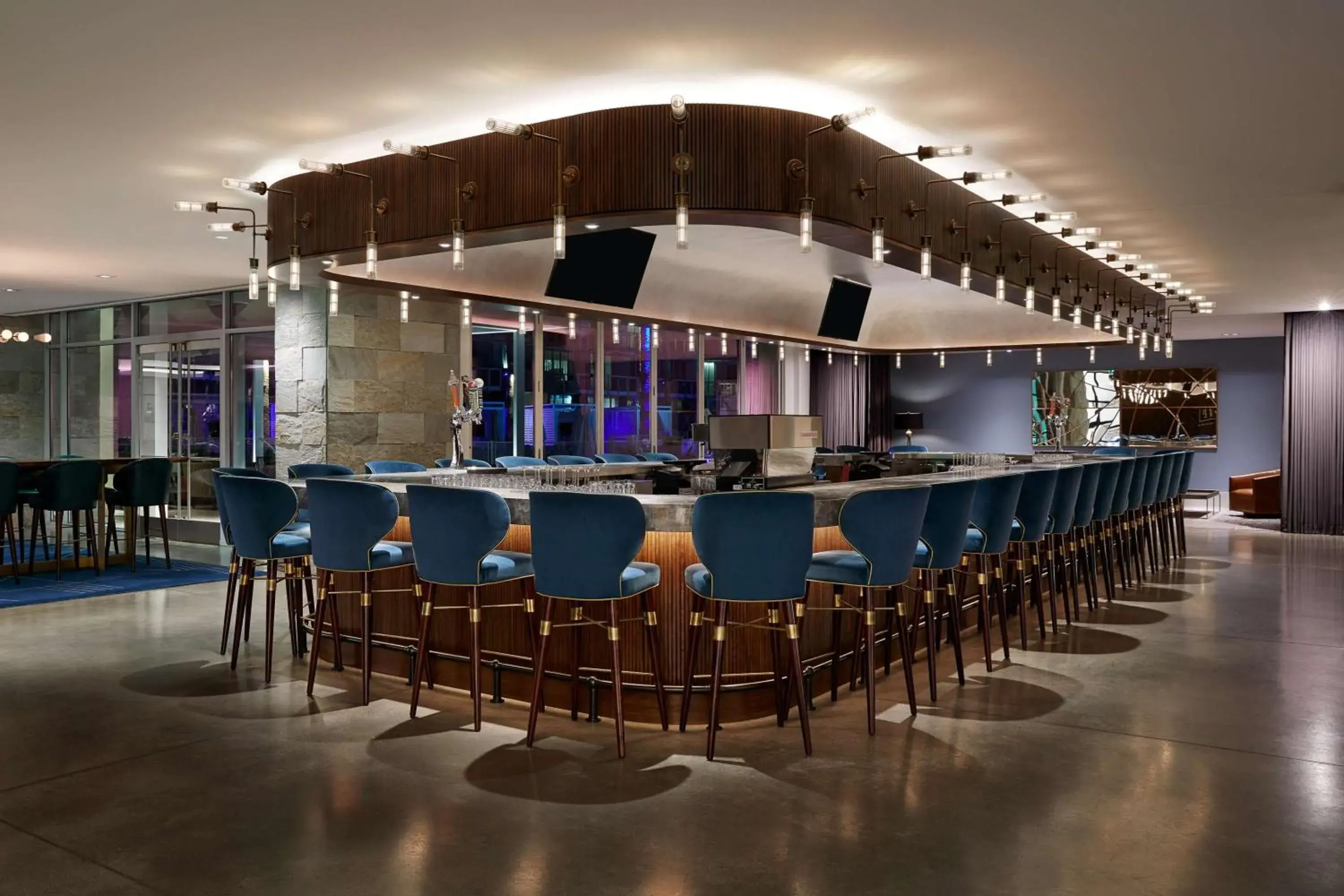 Lounge or bar in Mountain Shadows Resort Scottsdale Lounge or bar in Mountain Shadows Resort Scottsdale