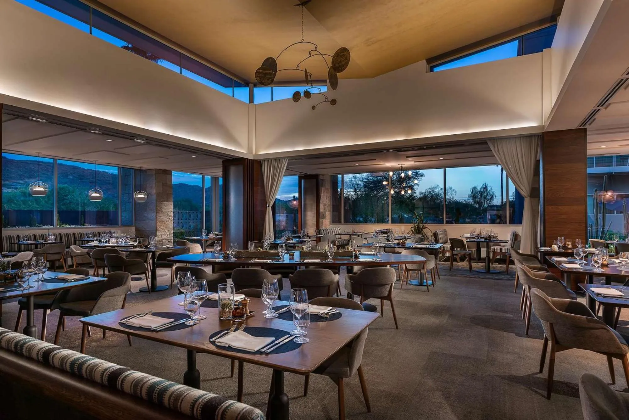 Restaurant/places to eat in Mountain Shadows Resort Scottsdale