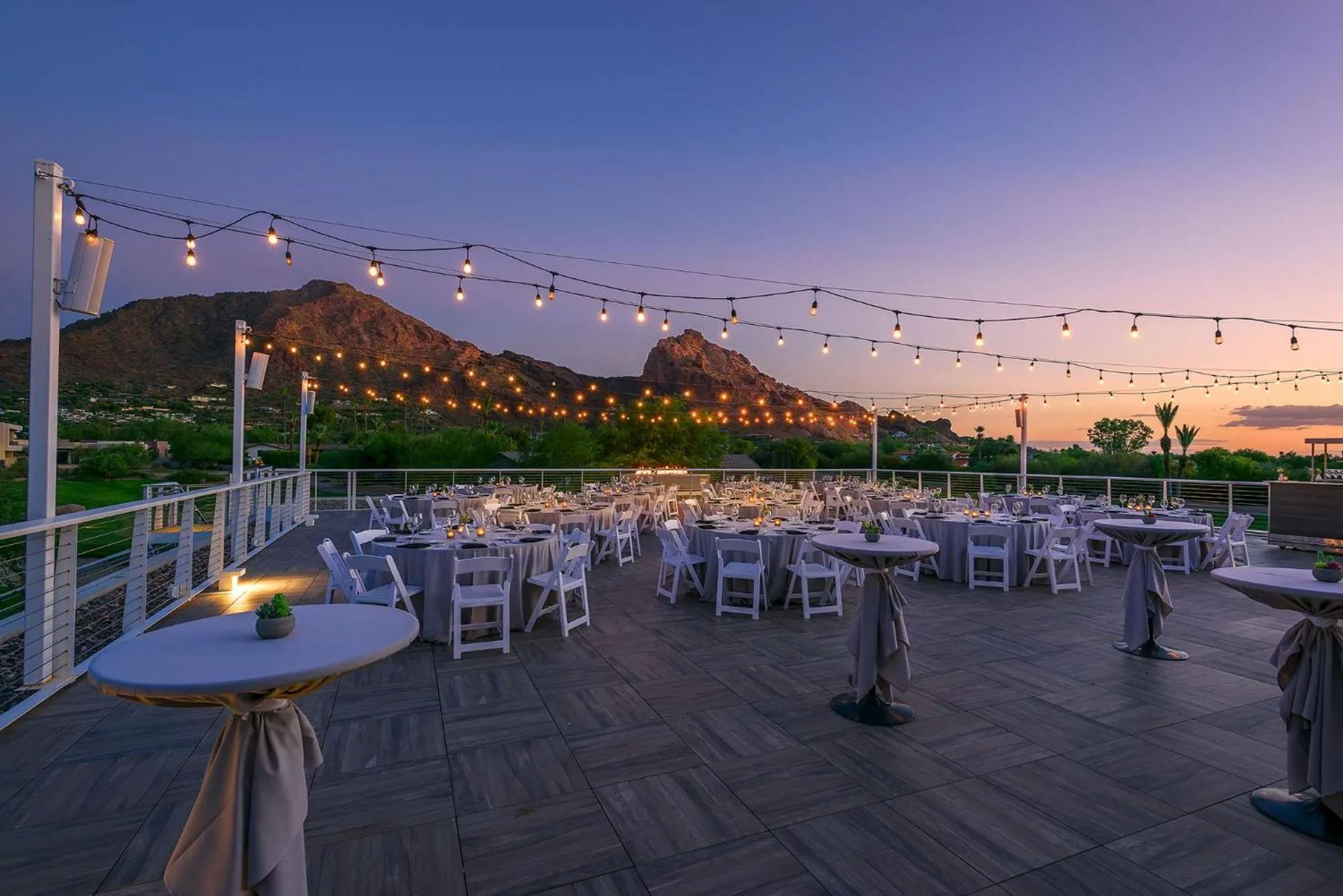 Meeting/conference room in Mountain Shadows Resort Scottsdale