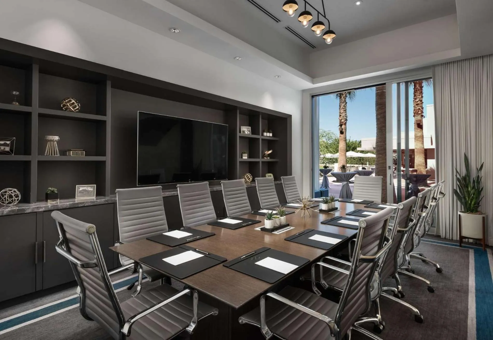 Meeting/conference room in Mountain Shadows Resort Scottsdale