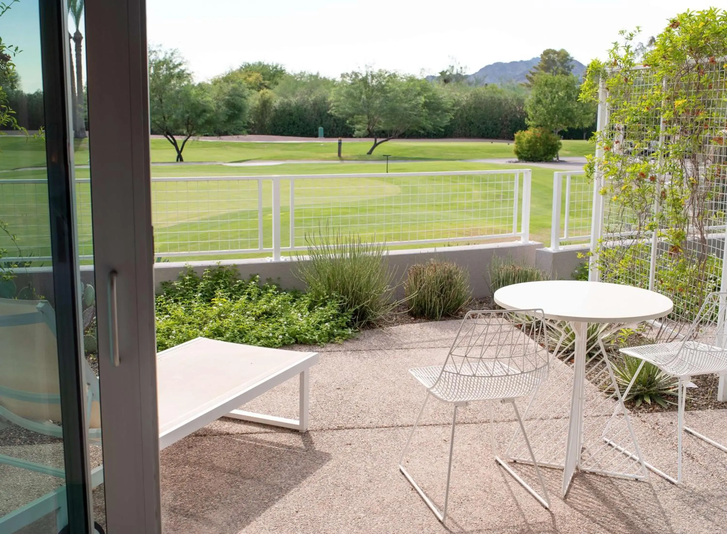 View (from property/room) in Mountain Shadows Resort Scottsdale View (from property/room) in Mountain Shadows Resort Scottsdale