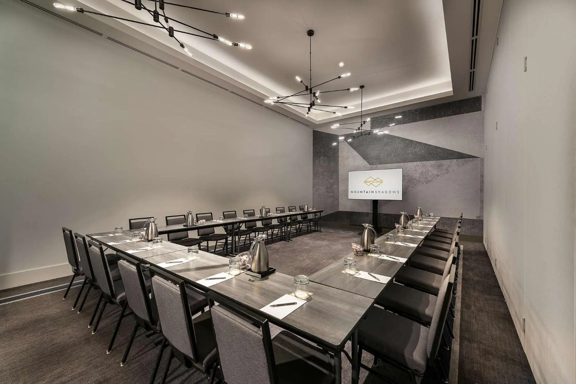 Meeting/conference room in Mountain Shadows Resort Scottsdale
