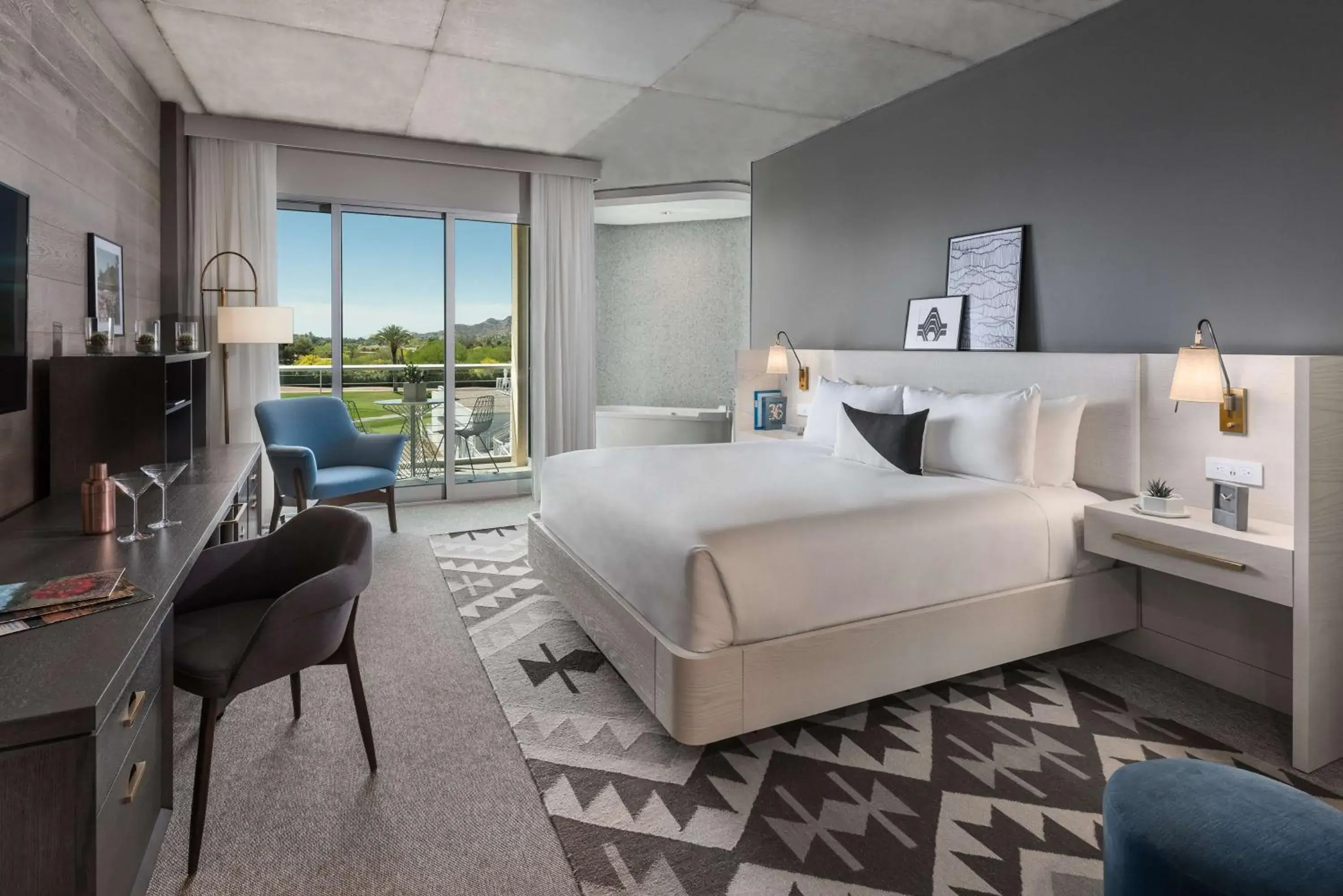 Immerse Premium King in Mountain Shadows Resort Scottsdale Immerse Premium King in Mountain Shadows Resort Scottsdale