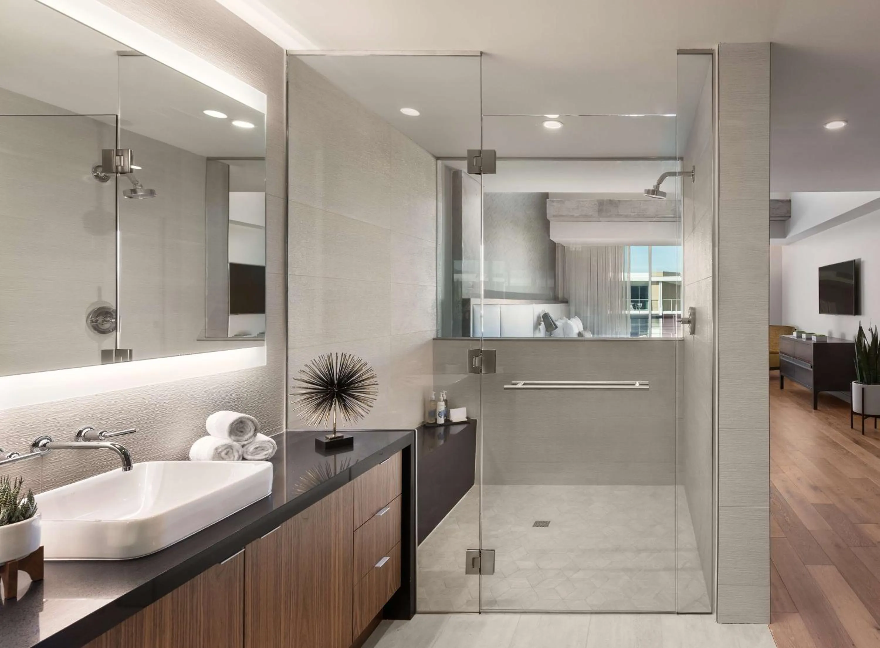 Bathroom in Mountain Shadows Resort Scottsdale