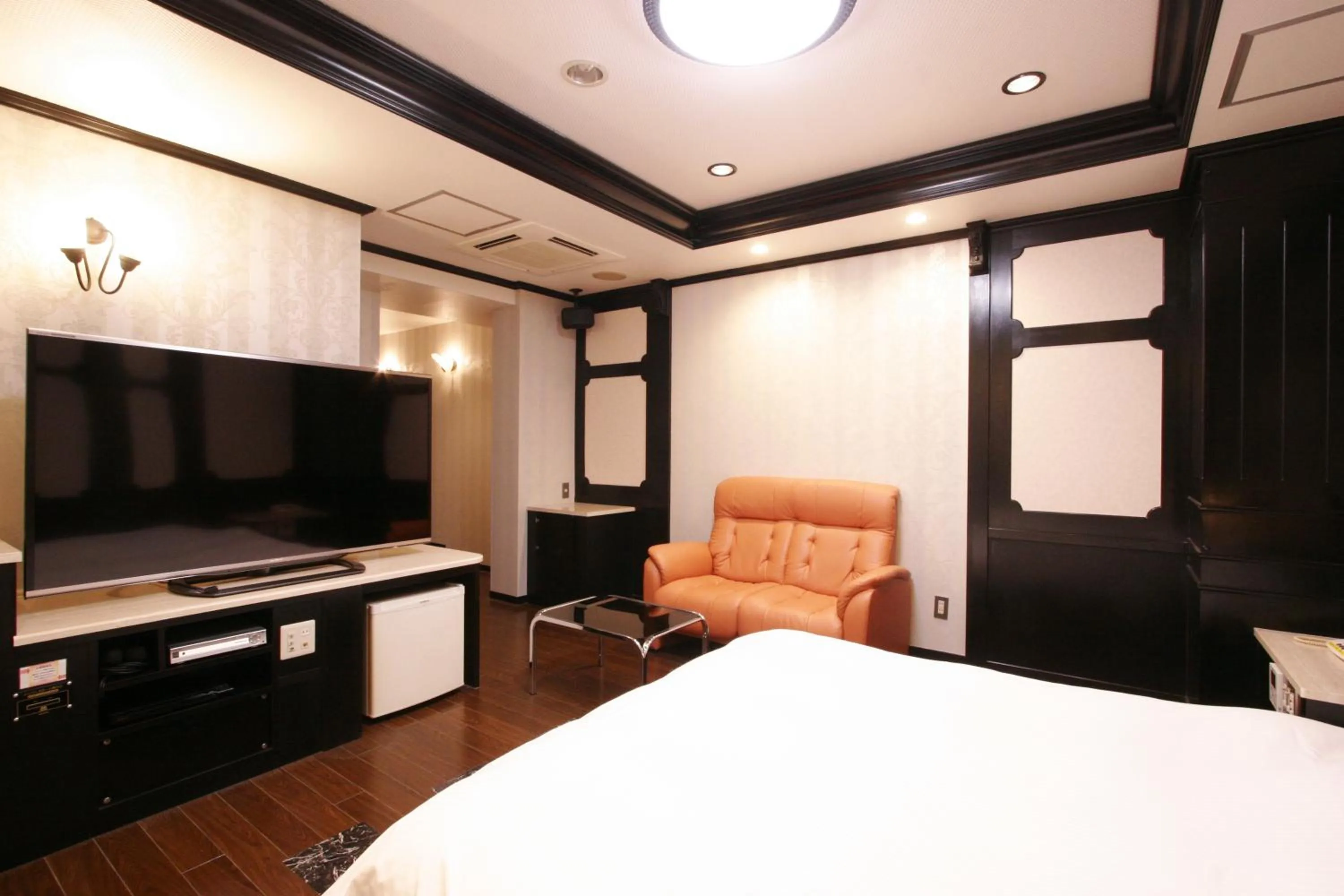 Photo of the whole room, Bed in Noa Hotel Toyotaminami (Adult Only)