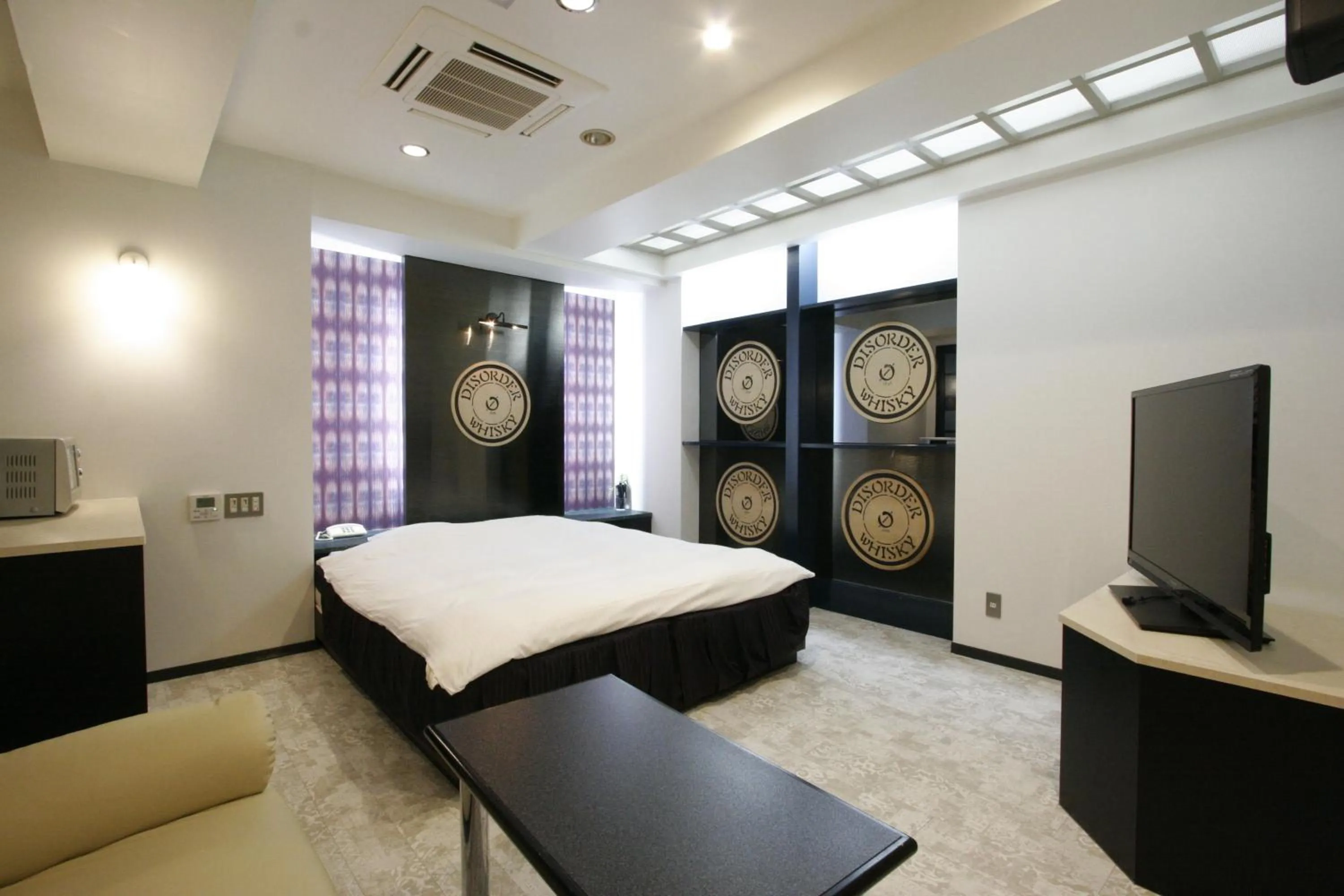 Photo of the whole room, Bed in Noa Hotel Toyotaminami (Adult Only)