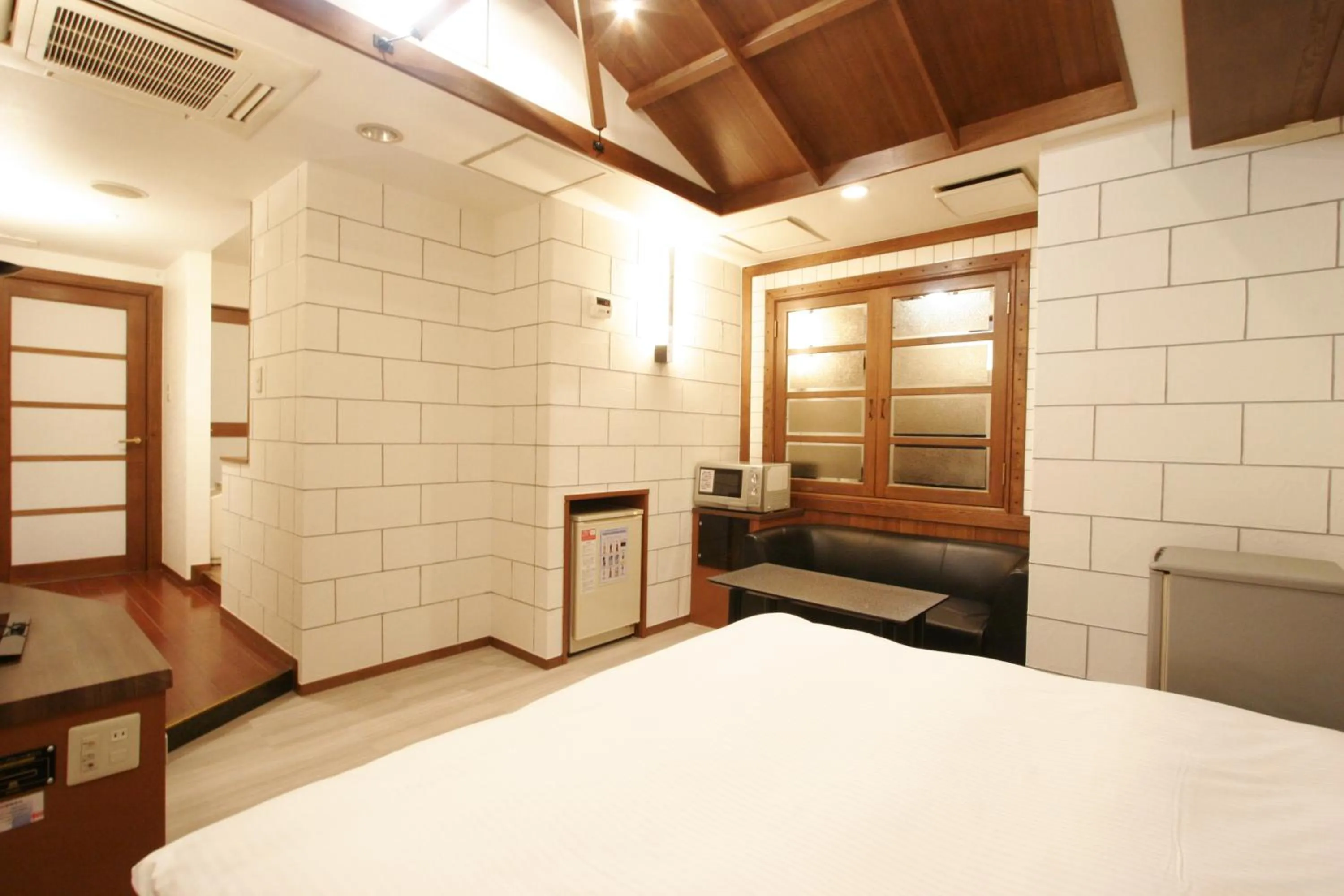 Bed in Noa Hotel Toyotaminami (Adult Only)