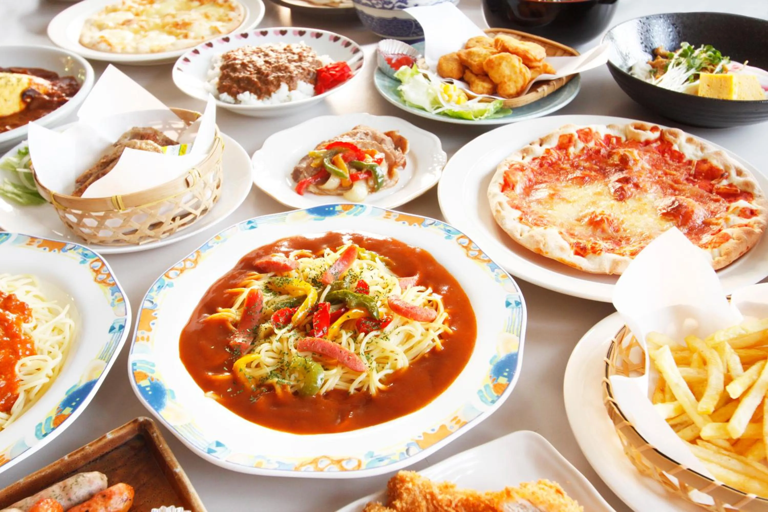 Food close-up in Noa Hotel Toyotaminami (Adult Only)