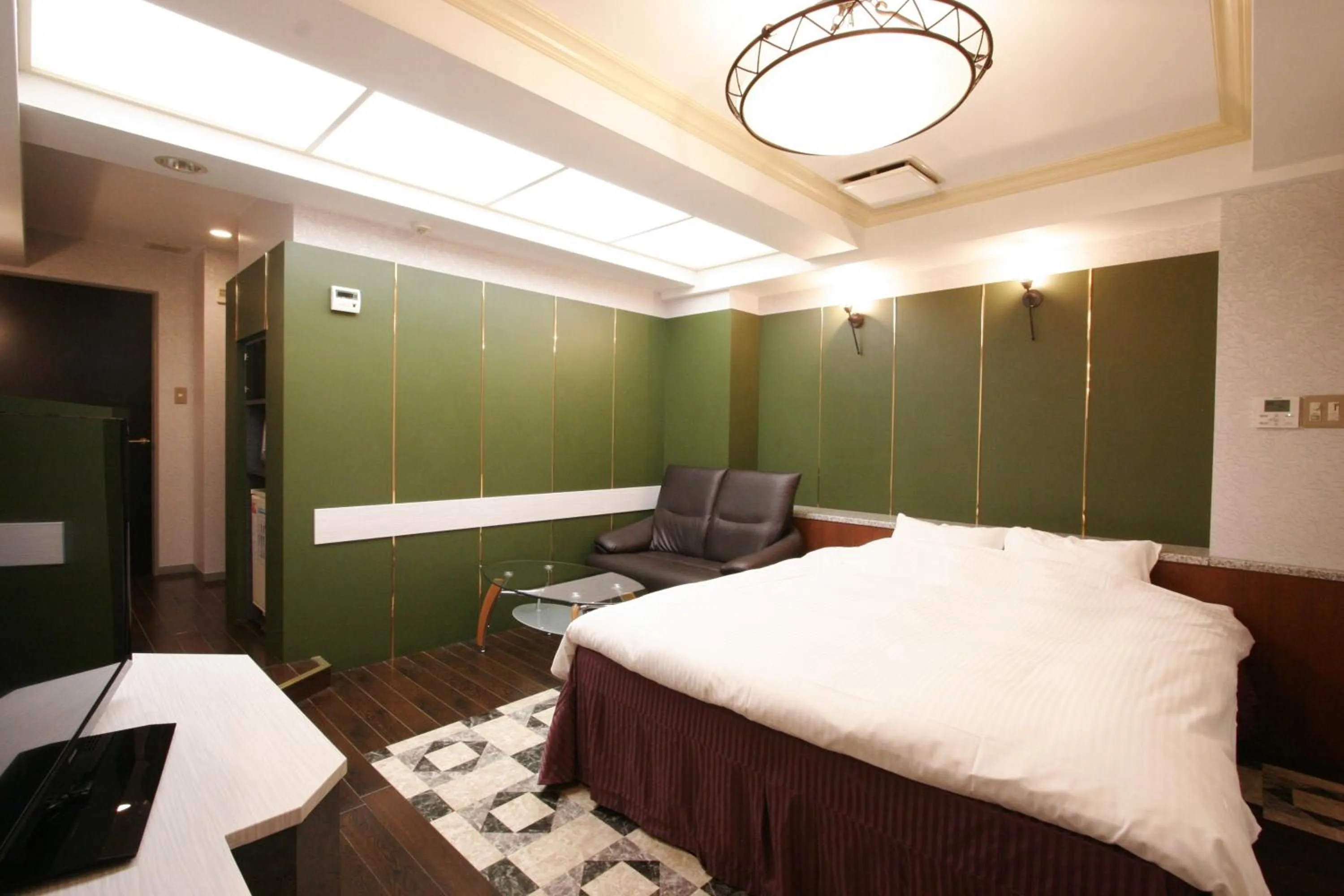 Bed in Noa Hotel Toyotaminami (Adult Only)