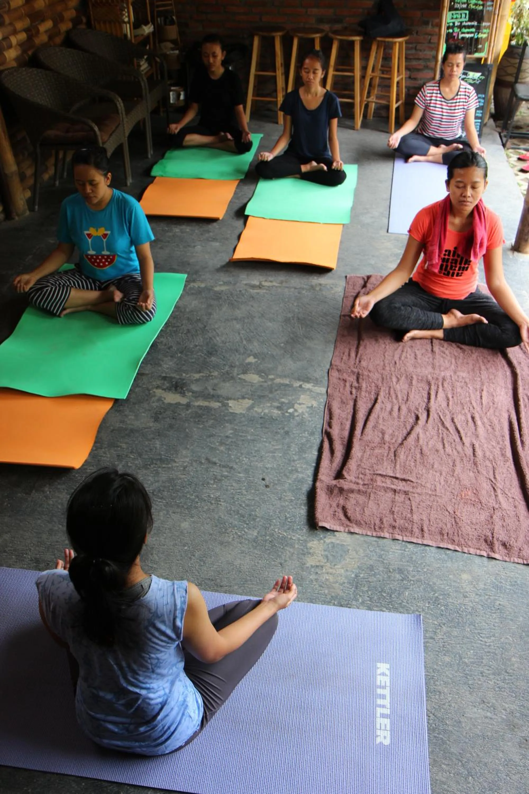 Sports in Venezia Homestay and Garden