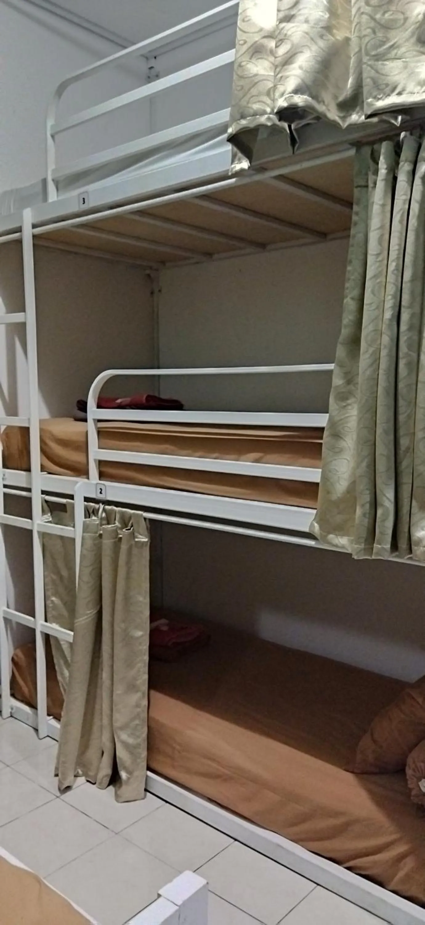 Bed in Venezia Homestay and Garden