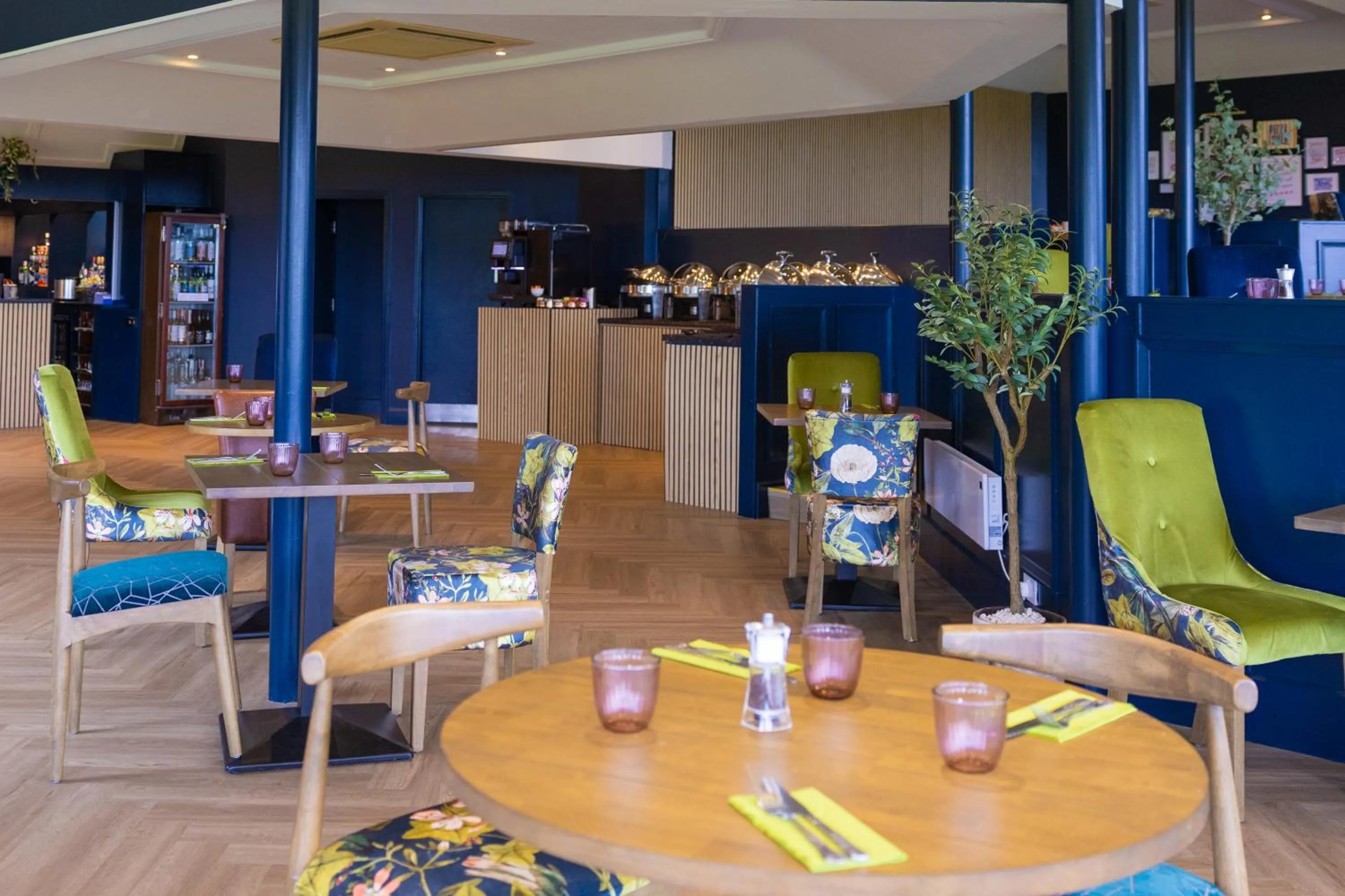 Restaurant/places to eat in Best Western Frodsham Forest Hills Hotel