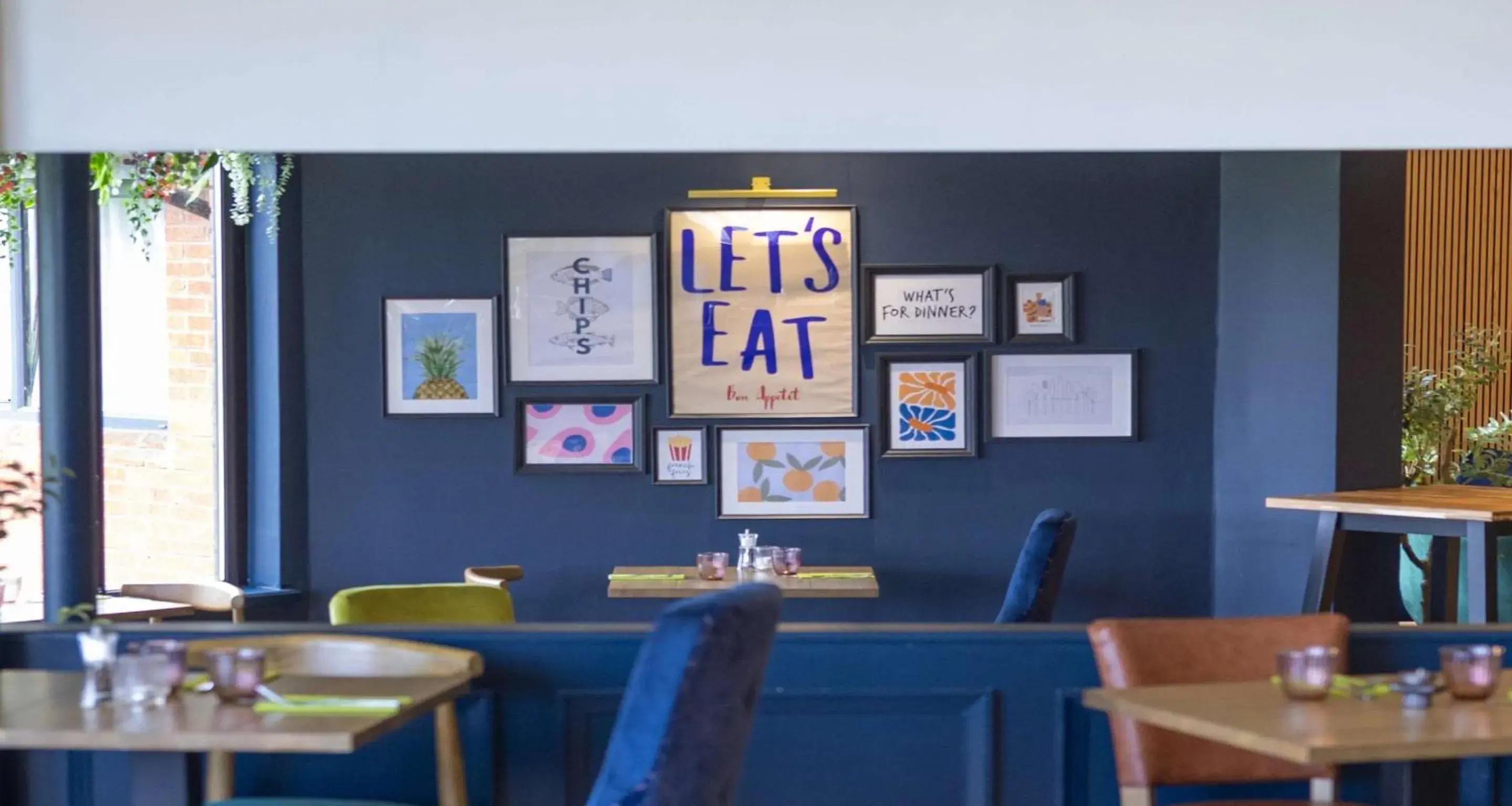 Restaurant/places to eat in Best Western Frodsham Forest Hills Hotel Restaurant/places to eat in Best Western Frodsham Forest Hills Hotel