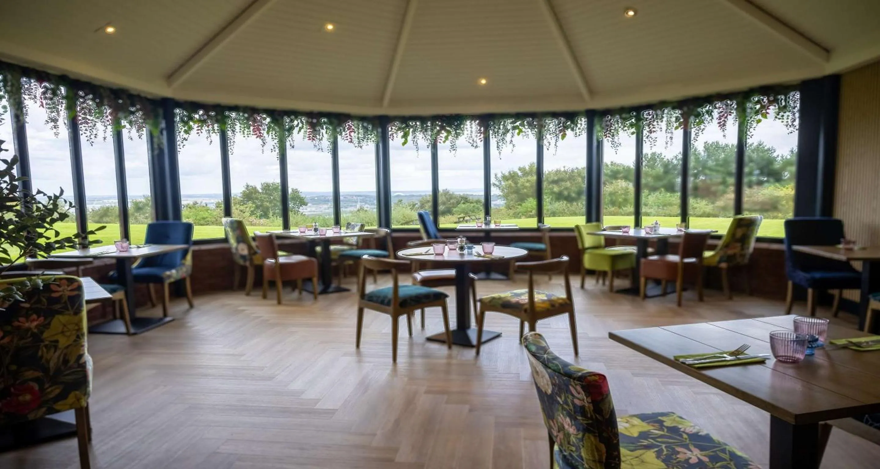 Restaurant/places to eat in Best Western Frodsham Forest Hills Hotel