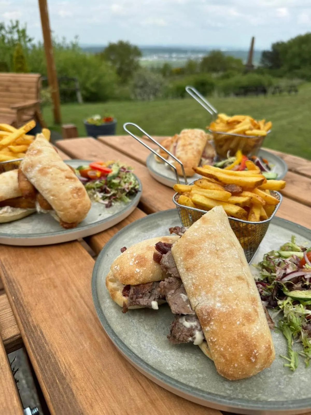 Dining area in Best Western Frodsham Forest Hills Hotel