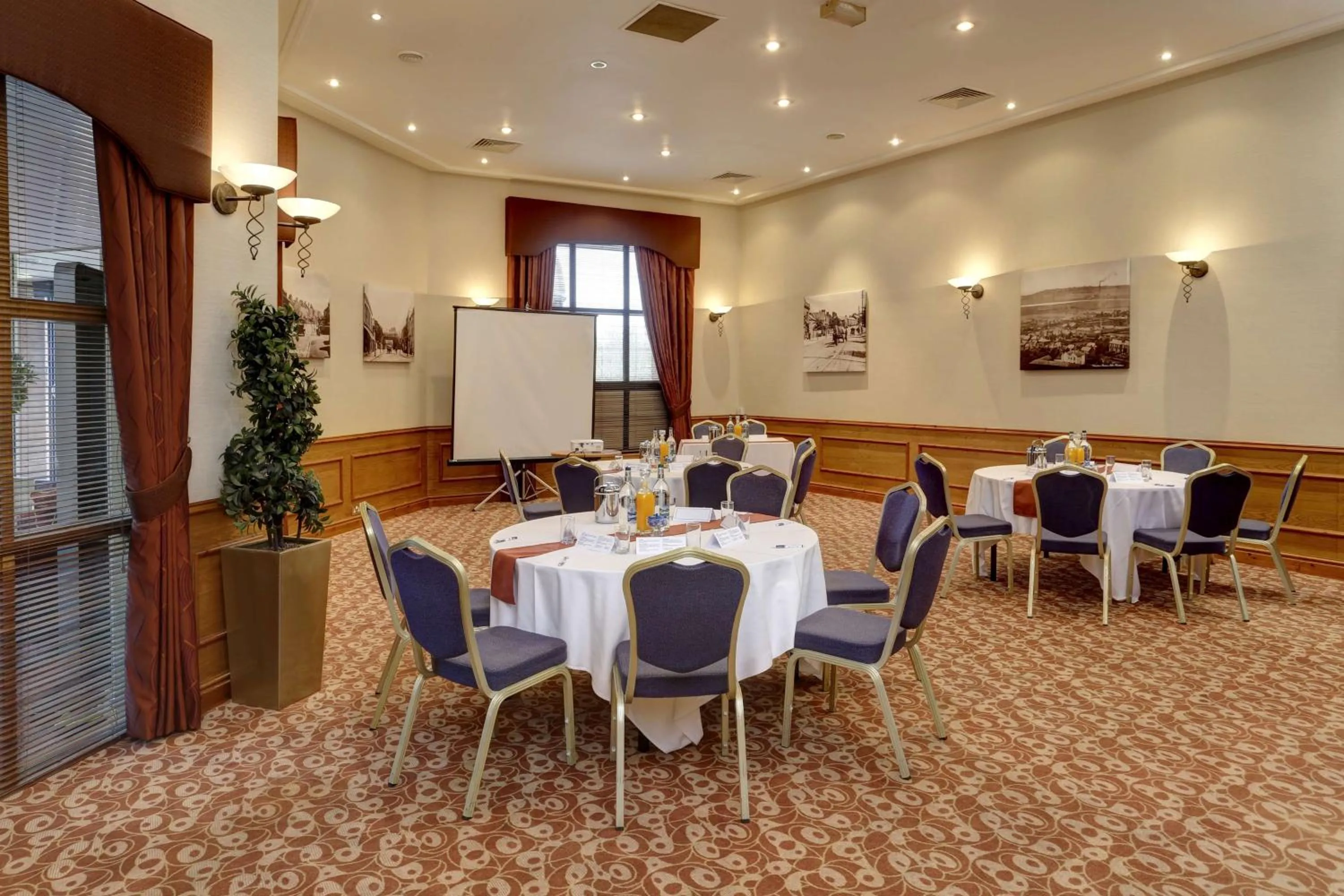 Meeting/conference room in Best Western Frodsham Forest Hills Hotel