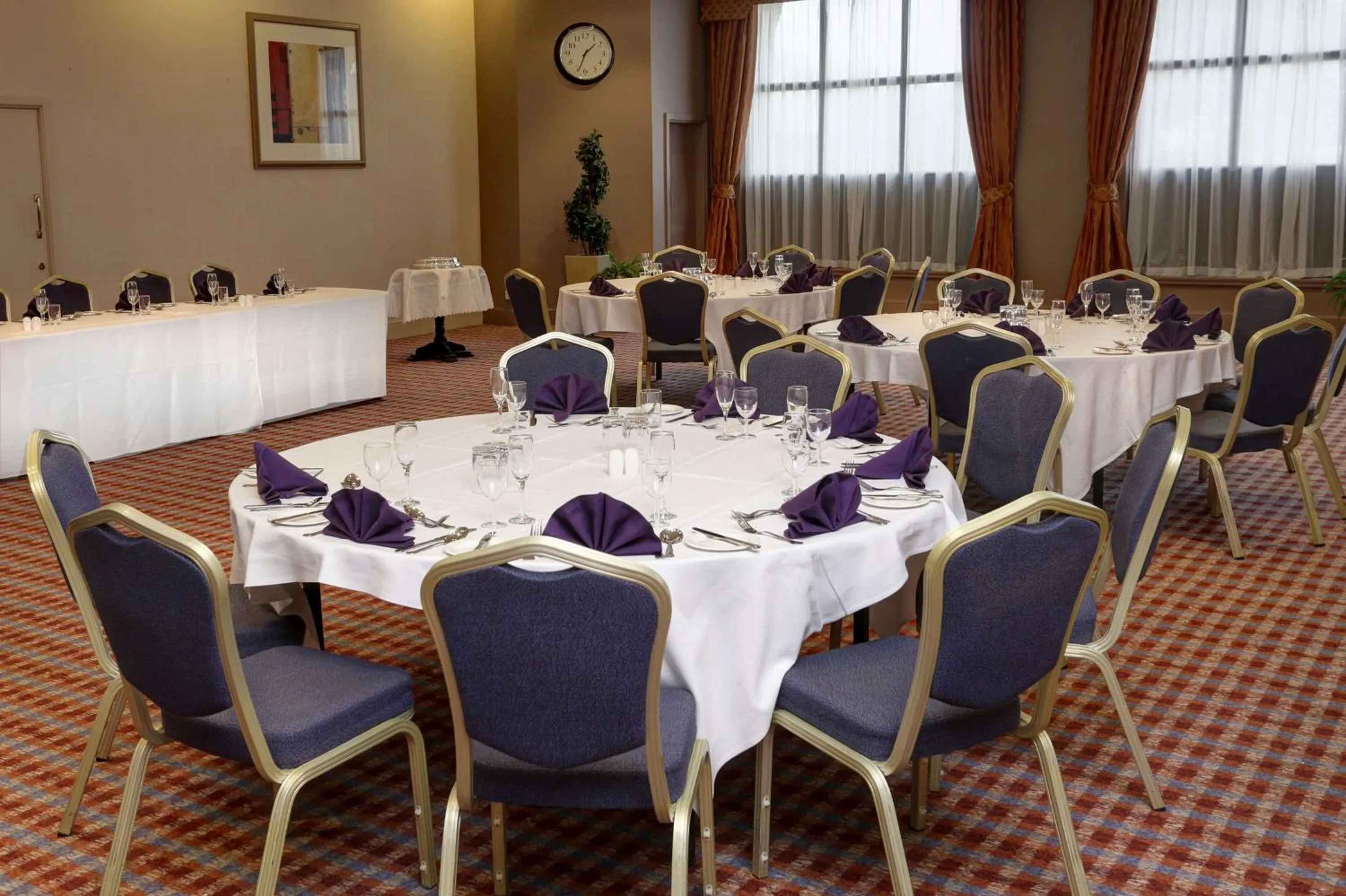 Meeting/conference room in Best Western Frodsham Forest Hills Hotel
