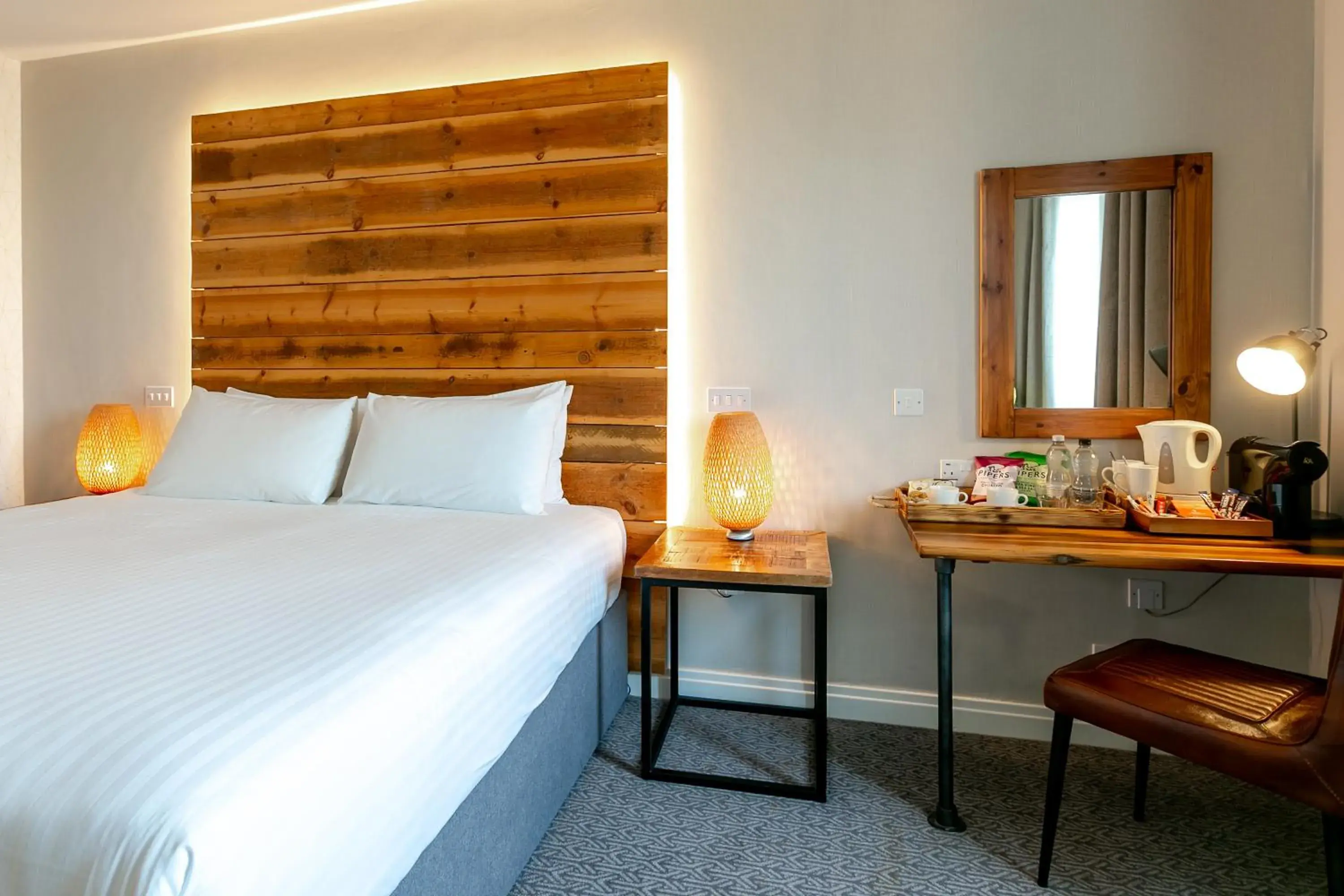 Bed in Cedar Court Bradford Hotel Bed in Cedar Court Bradford Hotel