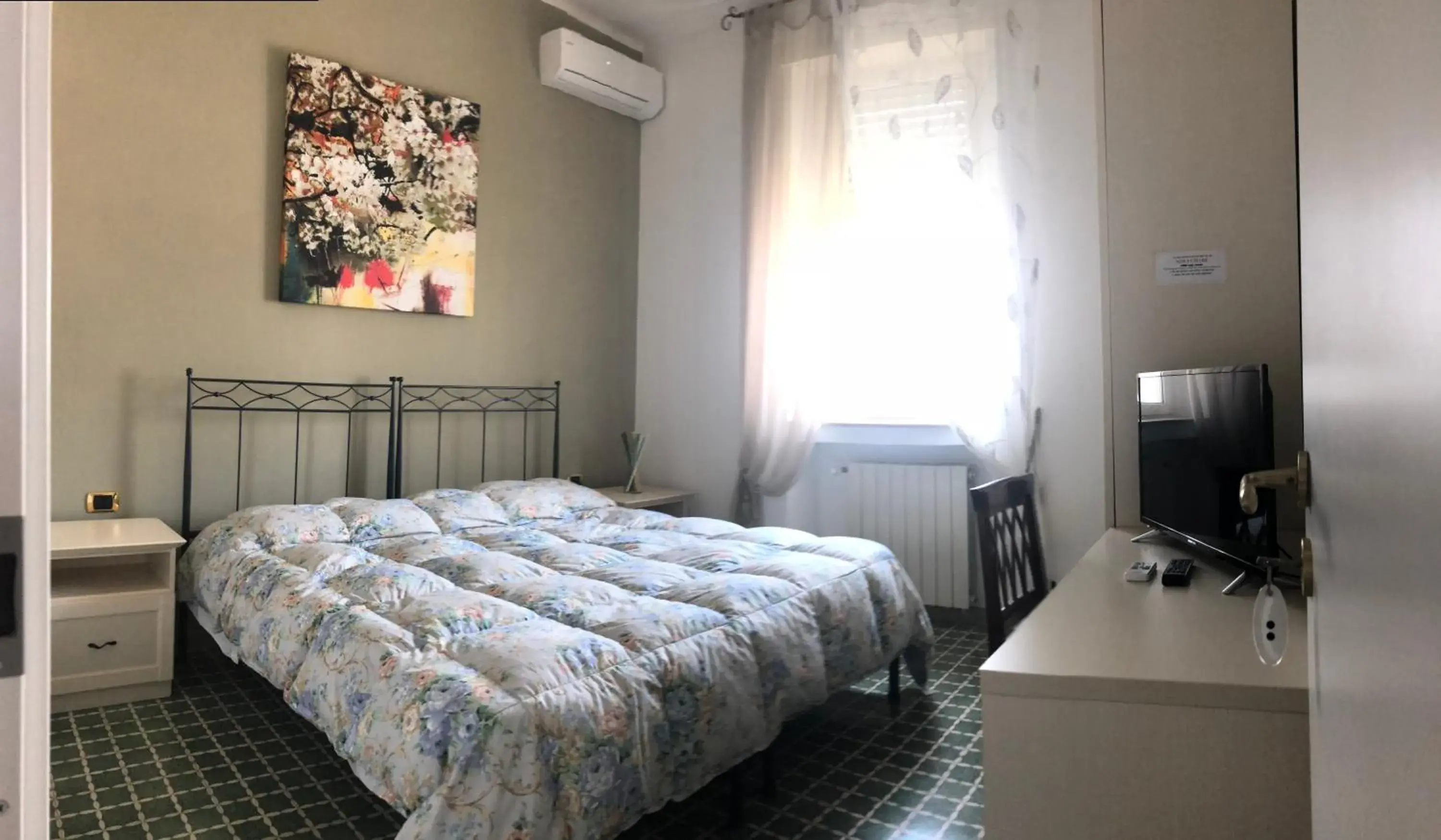 Superior Quadruple Room in Bed and Breakfast Top Class Superior Quadruple Room in Bed and Breakfast Top Class