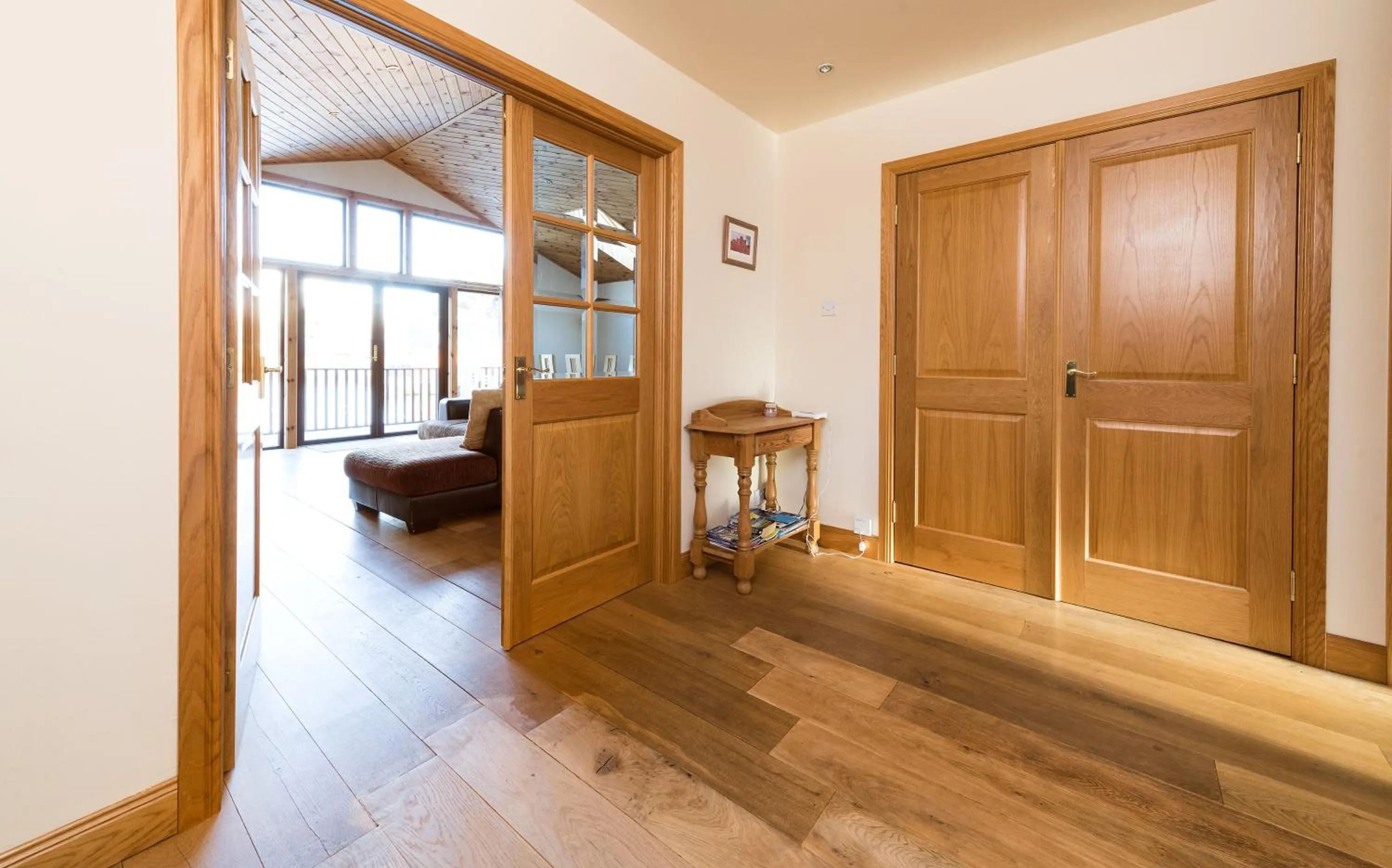 Lodge 9 Glengoulandie Lodges