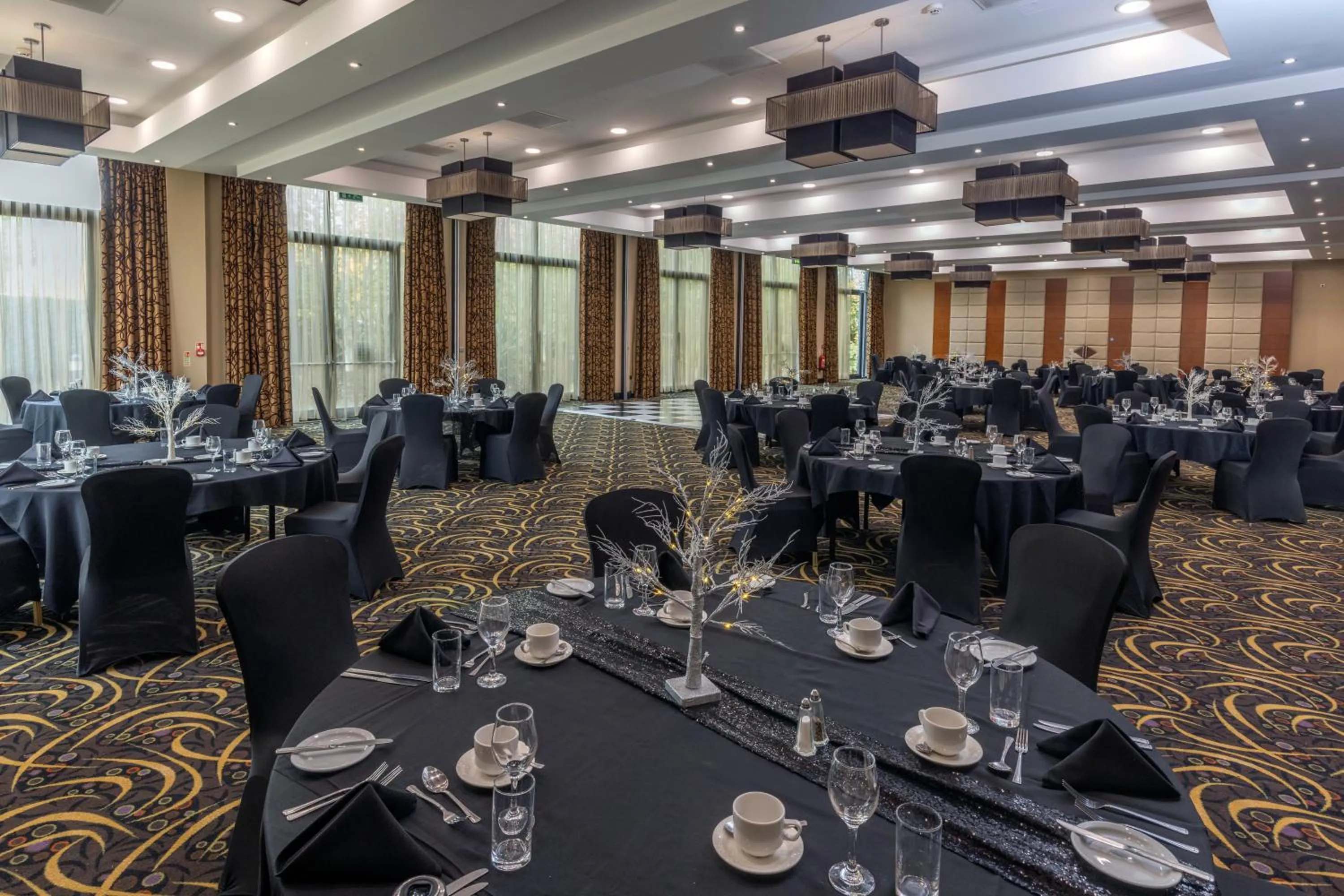 Banquet/Function facilities in Forest Pines Hotel, Spa & Golf Resort