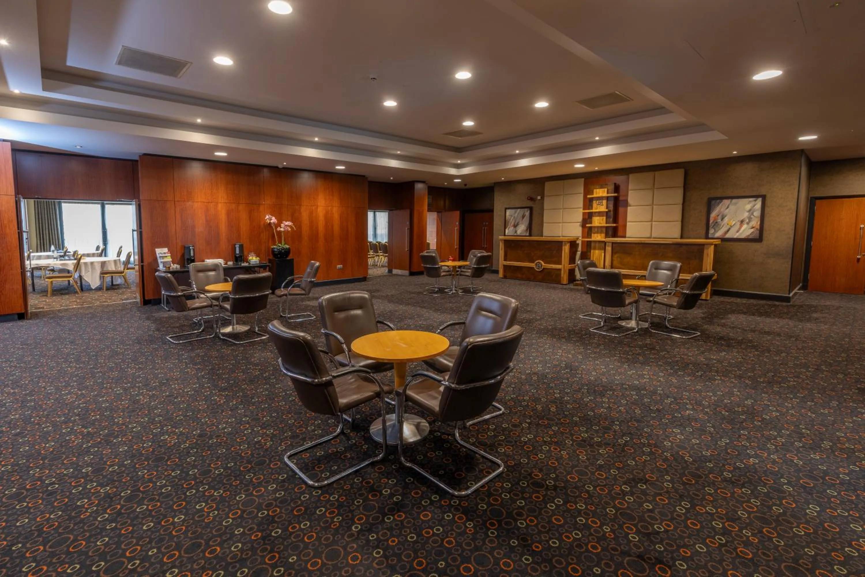 Meeting/conference room in Forest Pines Hotel, Spa & Golf Resort