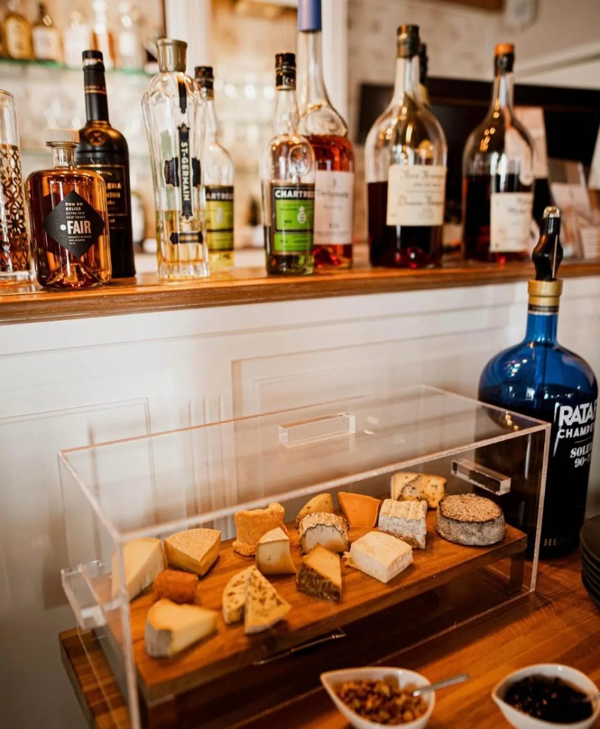 Restaurant/places to eat in Logis Hôtel Restaurant Du Labrador