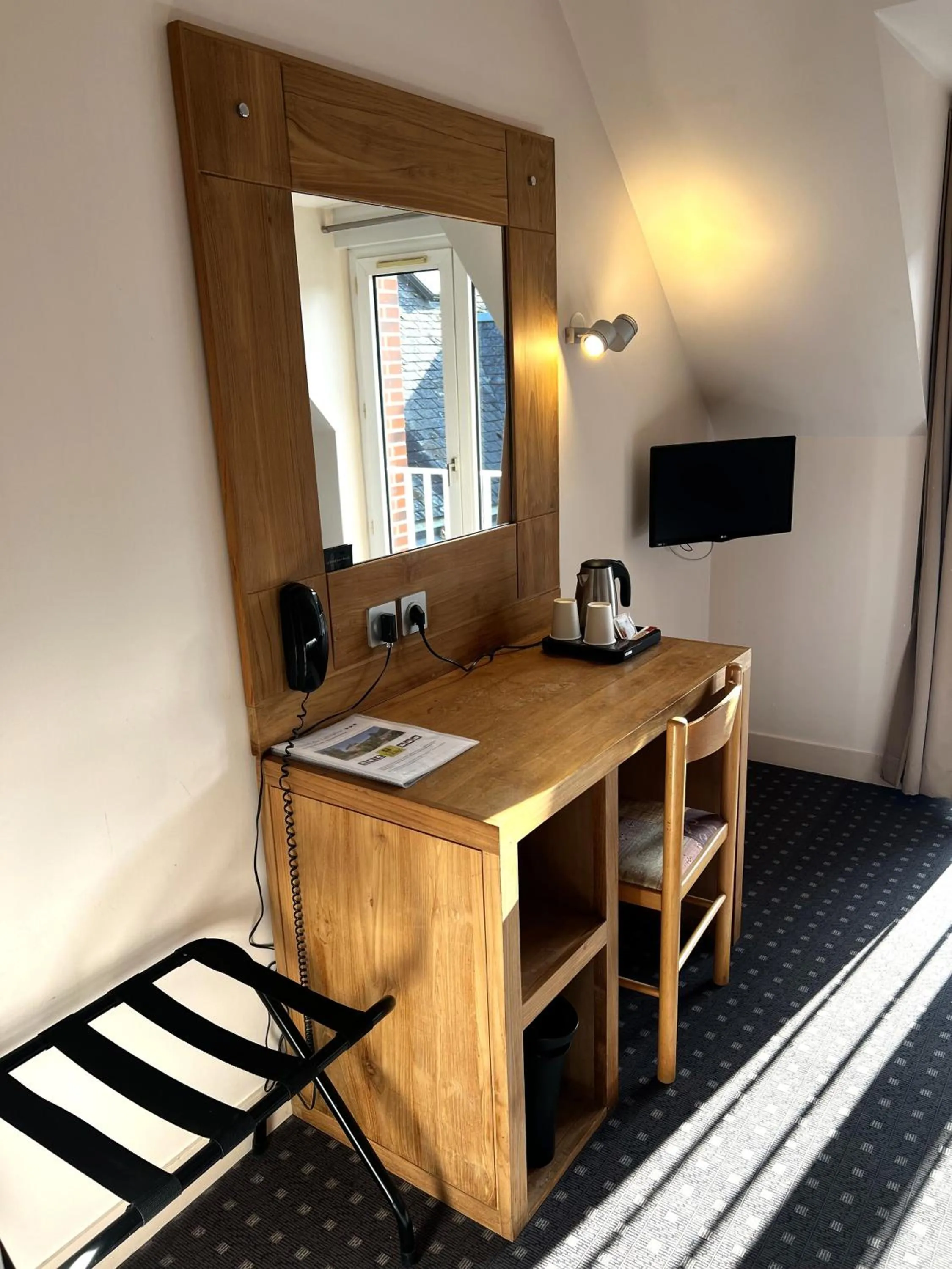 Logis Hôtel Restaurant Du Labrador