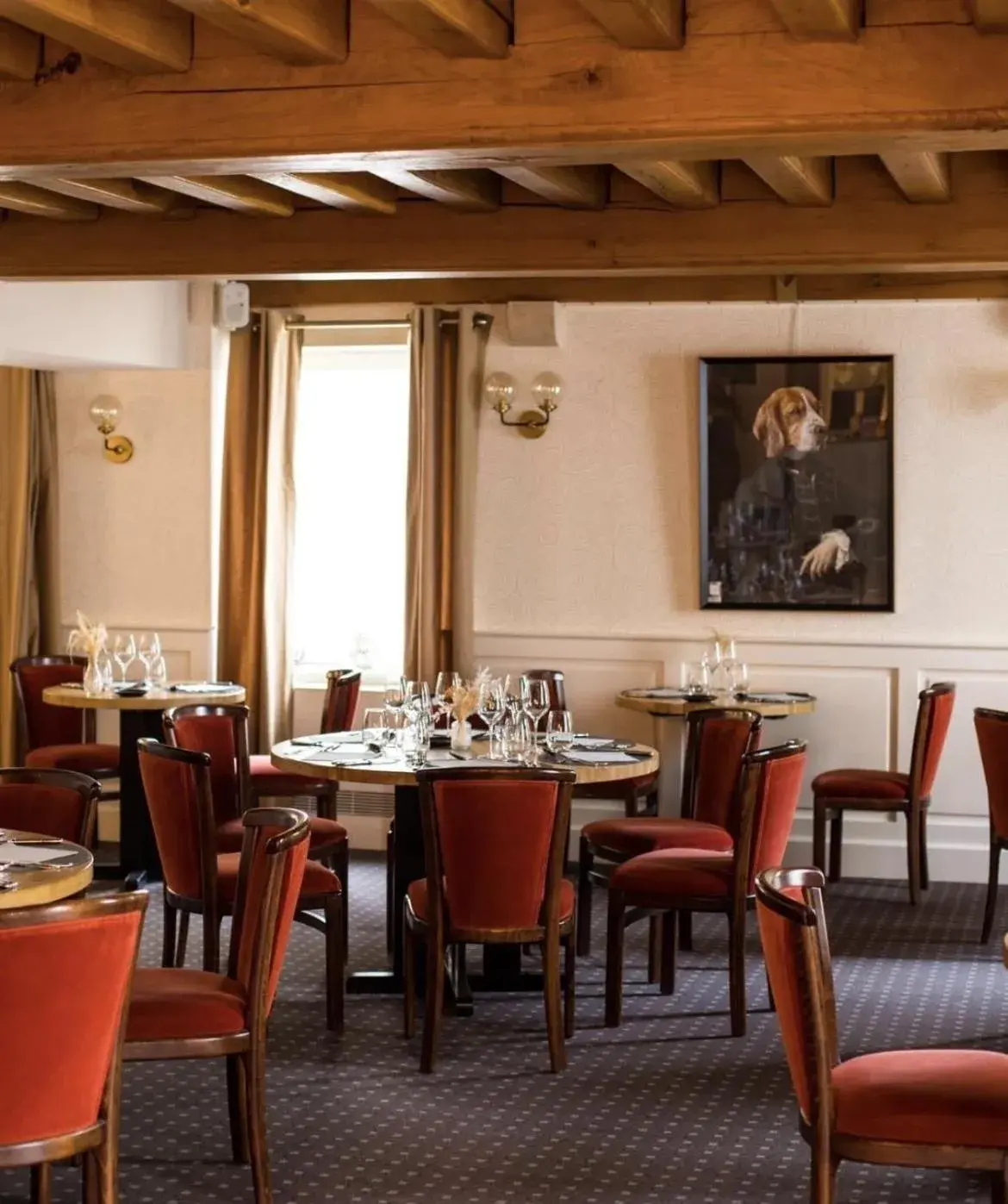 Logis Hôtel Restaurant Du Labrador Logis Hôtel Restaurant Du Labrador