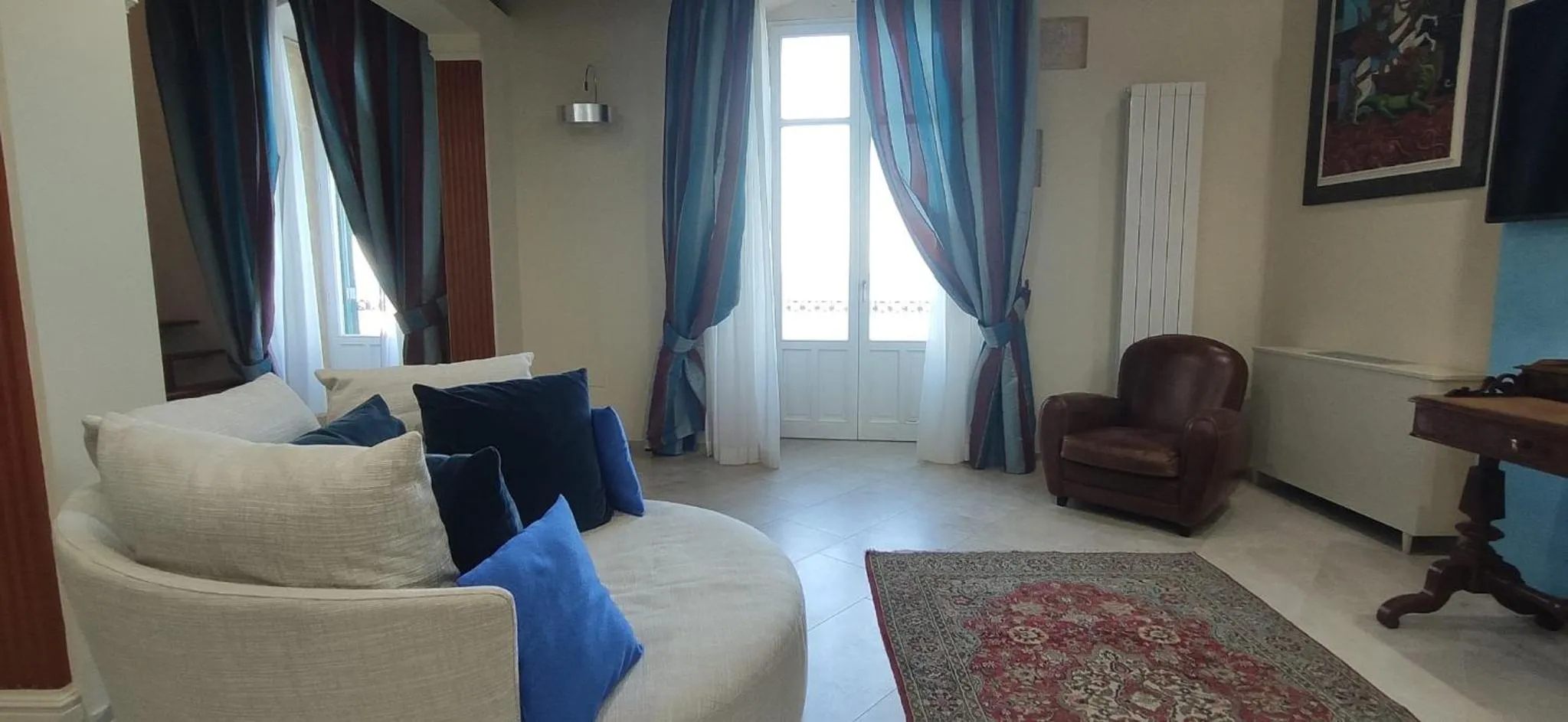 Balcony/Terrace in Hotel Ortigia Royal Suite