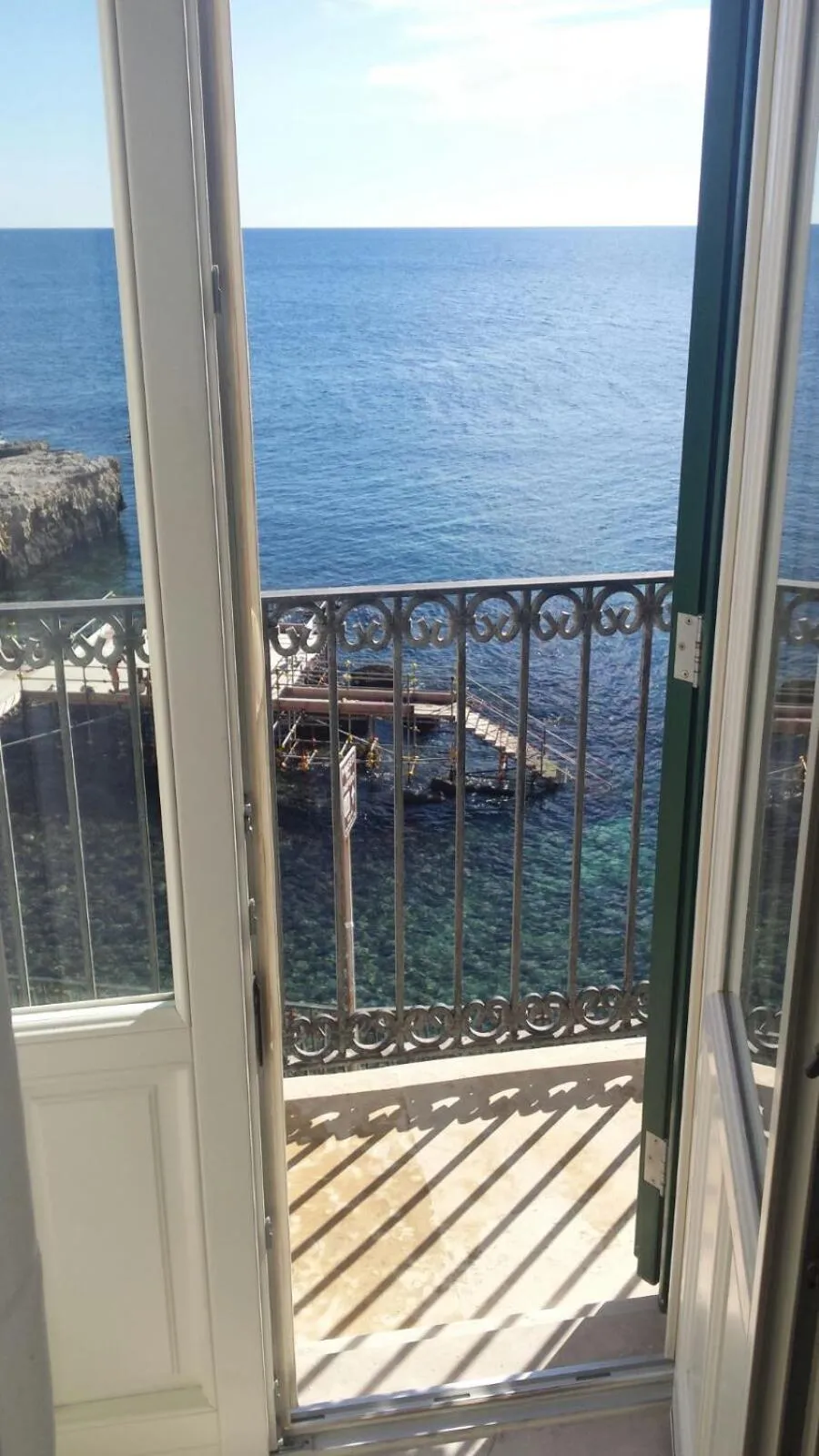 View (from property/room) in Hotel Ortigia Royal Suite