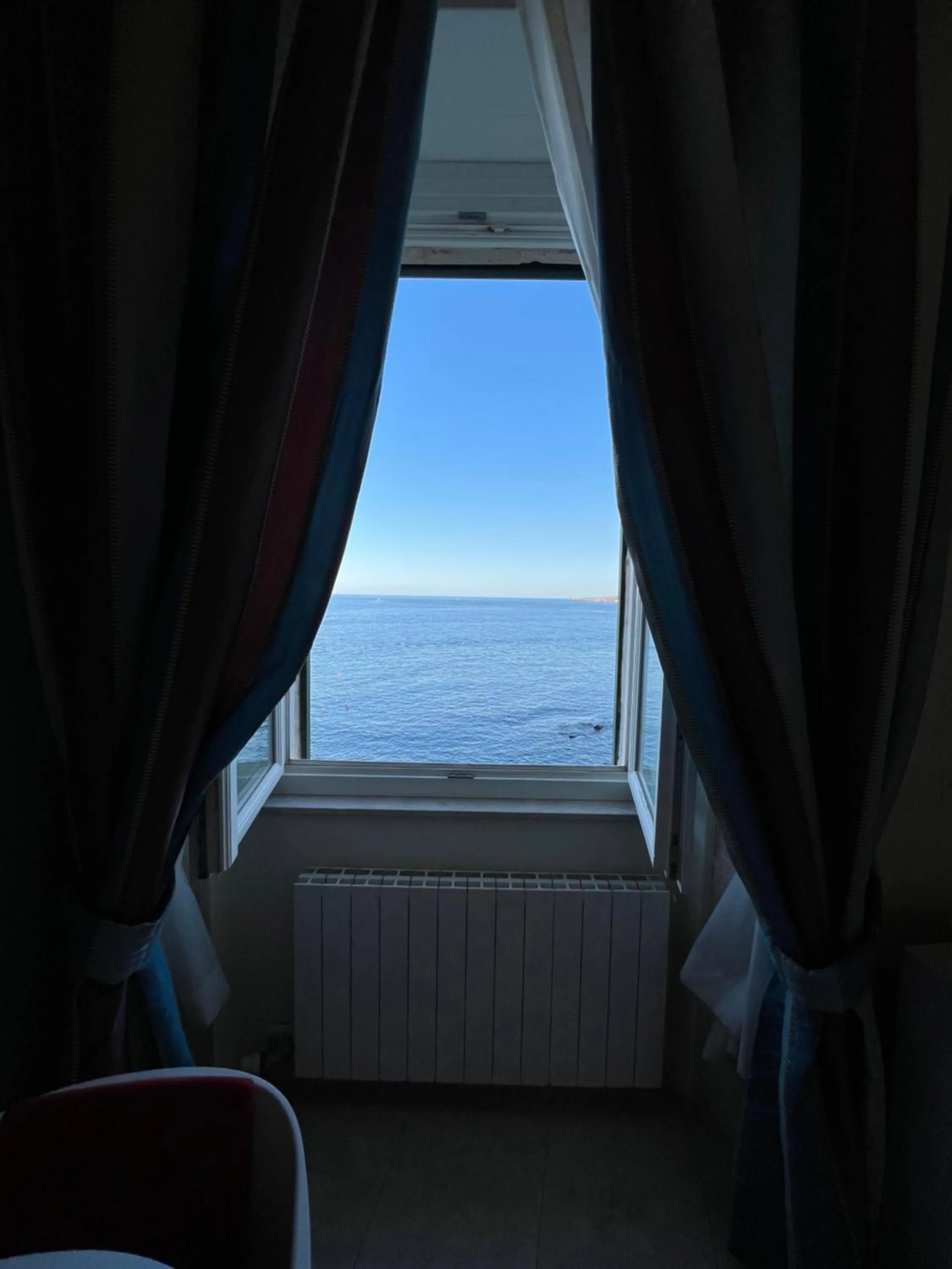 Sea view in Hotel Ortigia Royal Suite