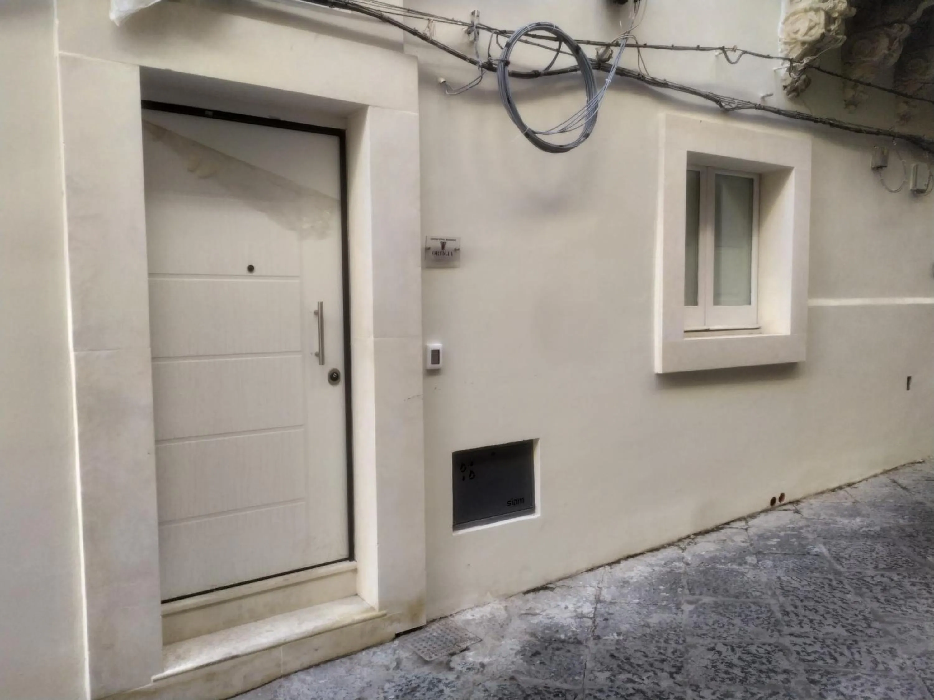 Property building in Hotel Ortigia Royal Suite