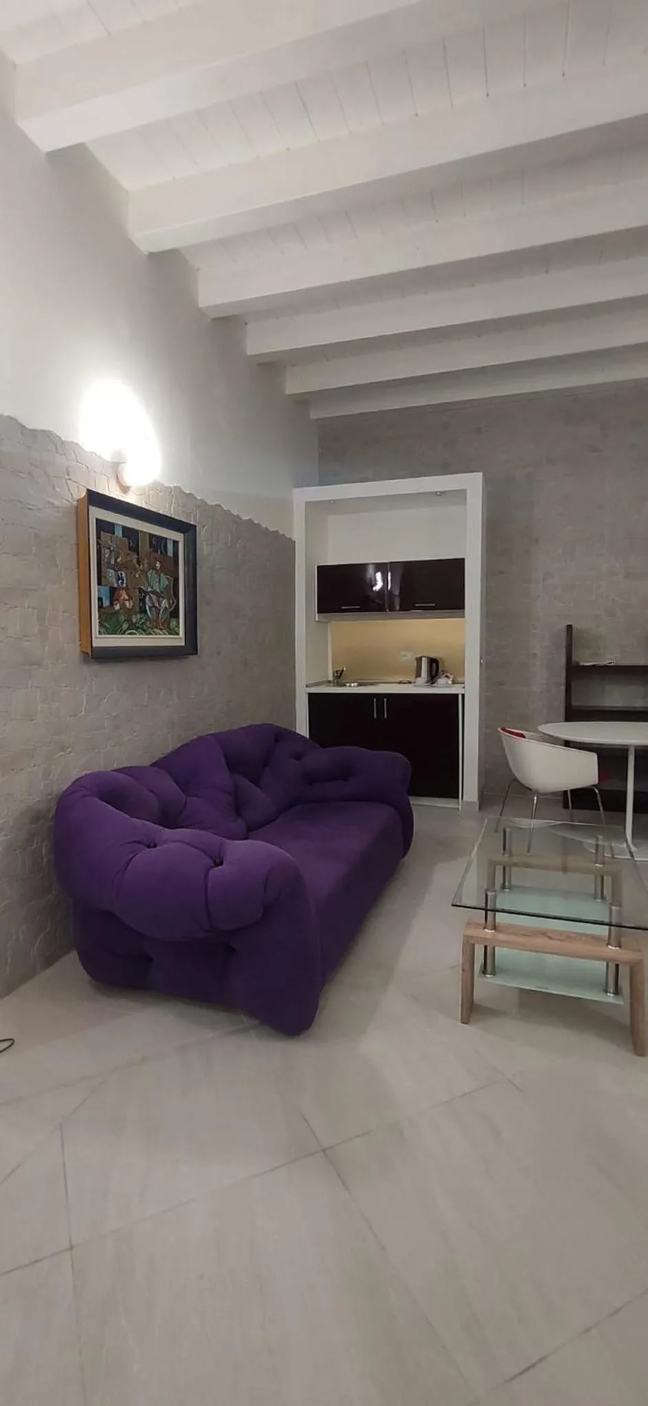 Dining area in Hotel Ortigia Royal Suite