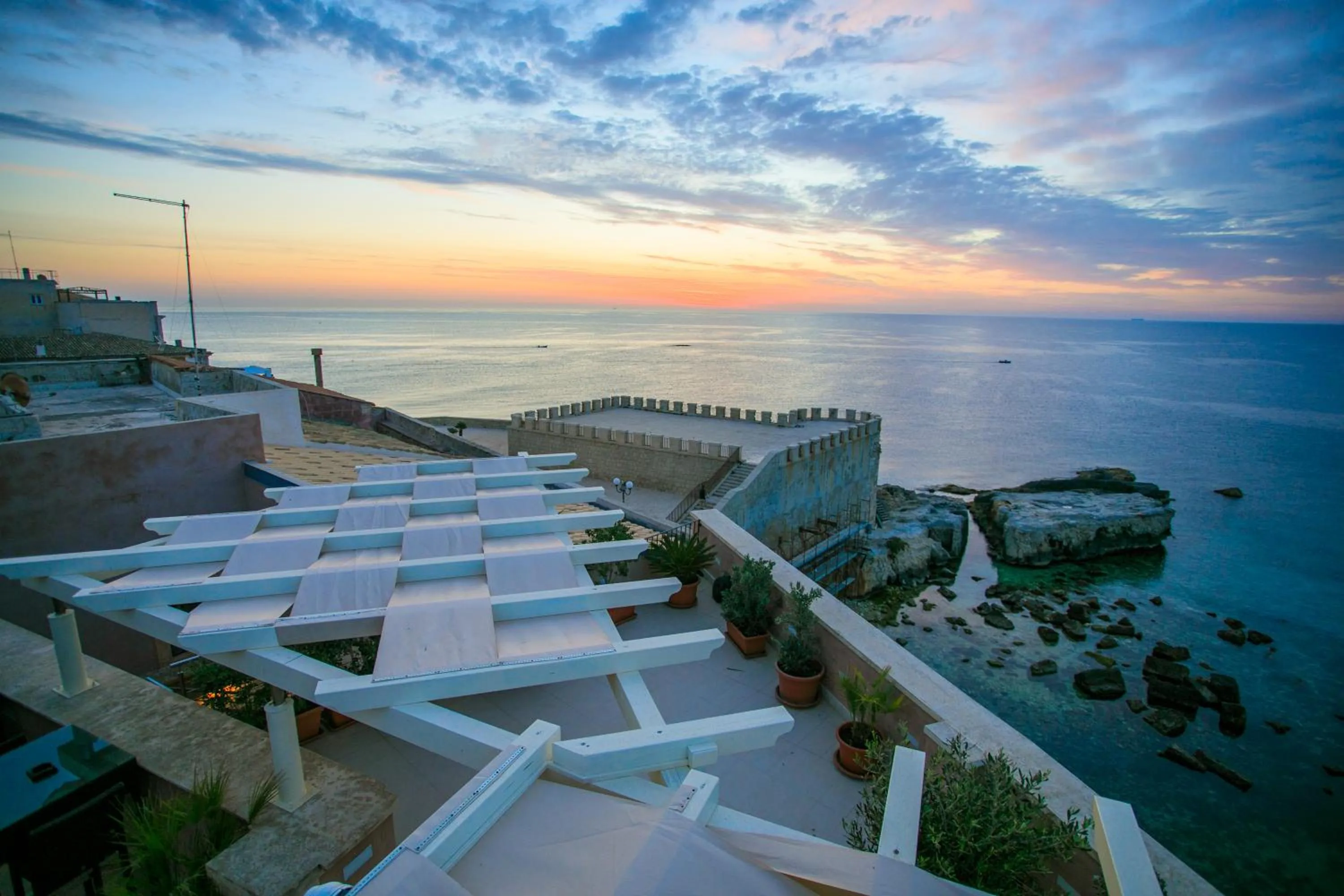 Spring in Hotel Ortigia Royal Suite