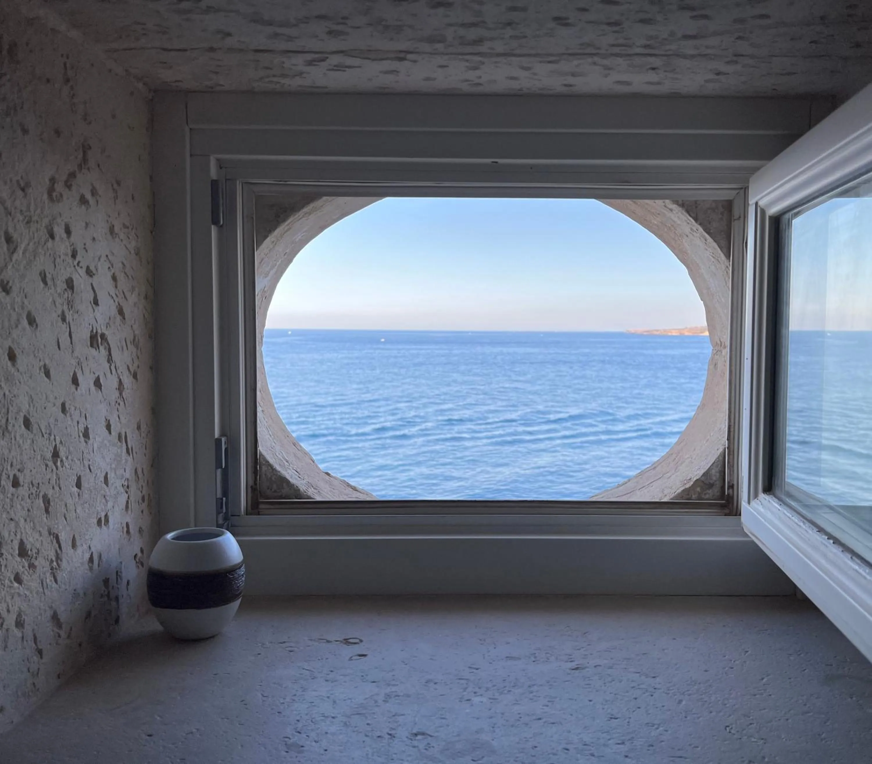 Sea view in Hotel Ortigia Royal Suite