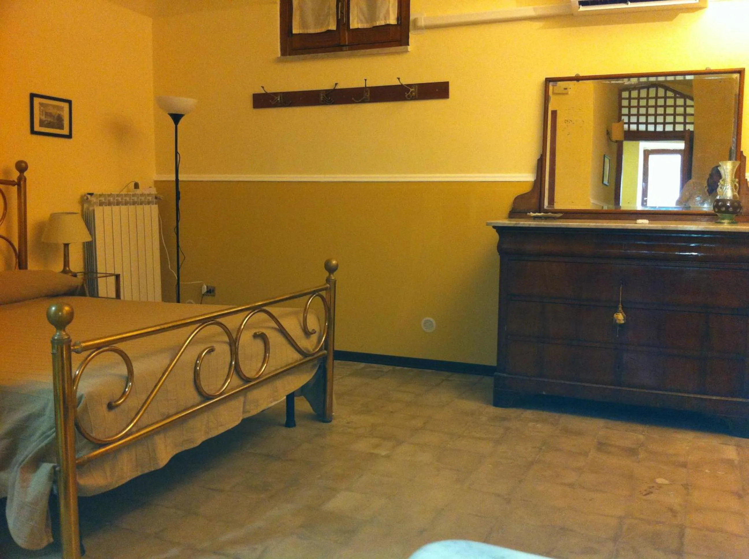 Bedroom in Casa Vacanze Amedeo